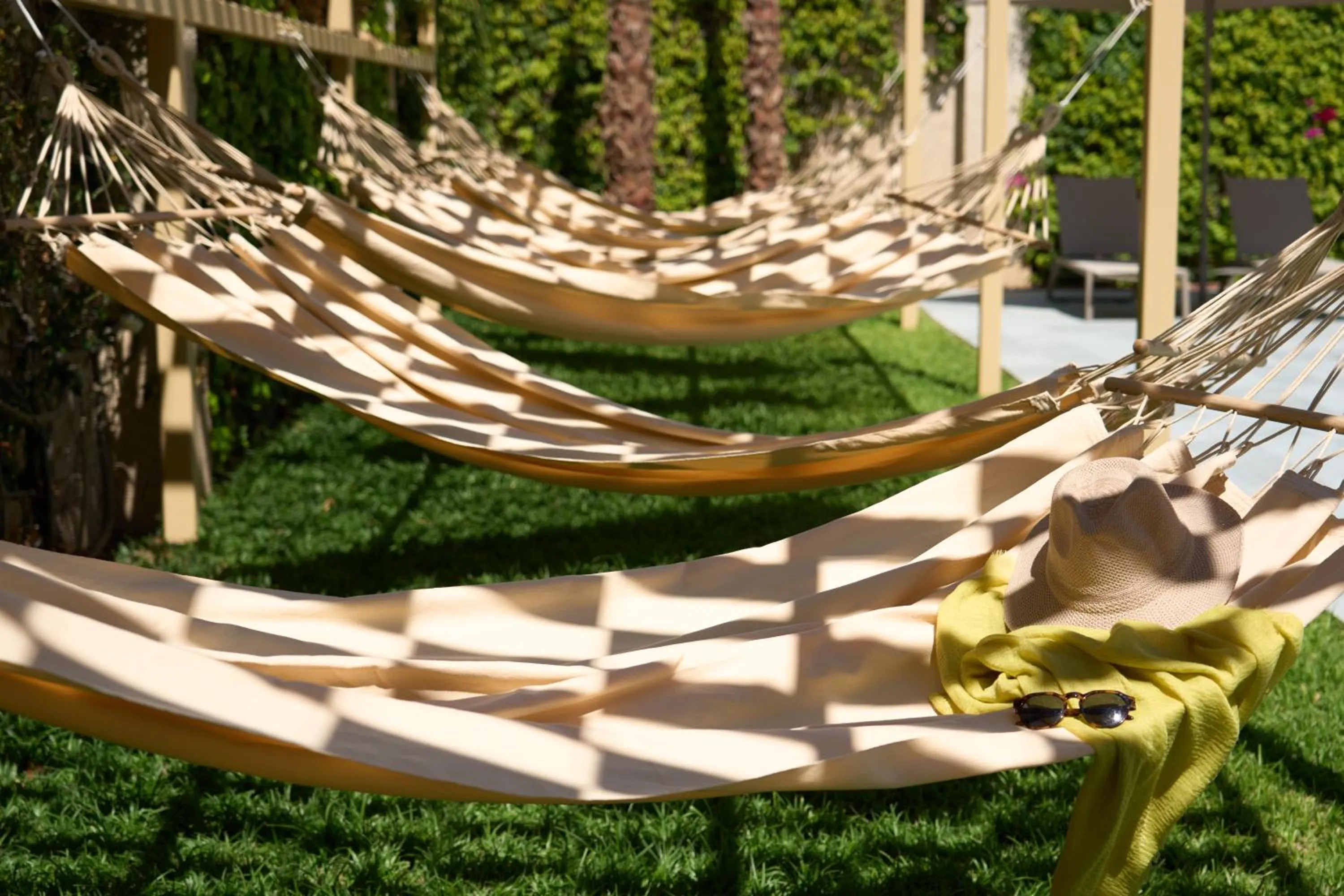 Swimming pool in Hotel Macià Doñana