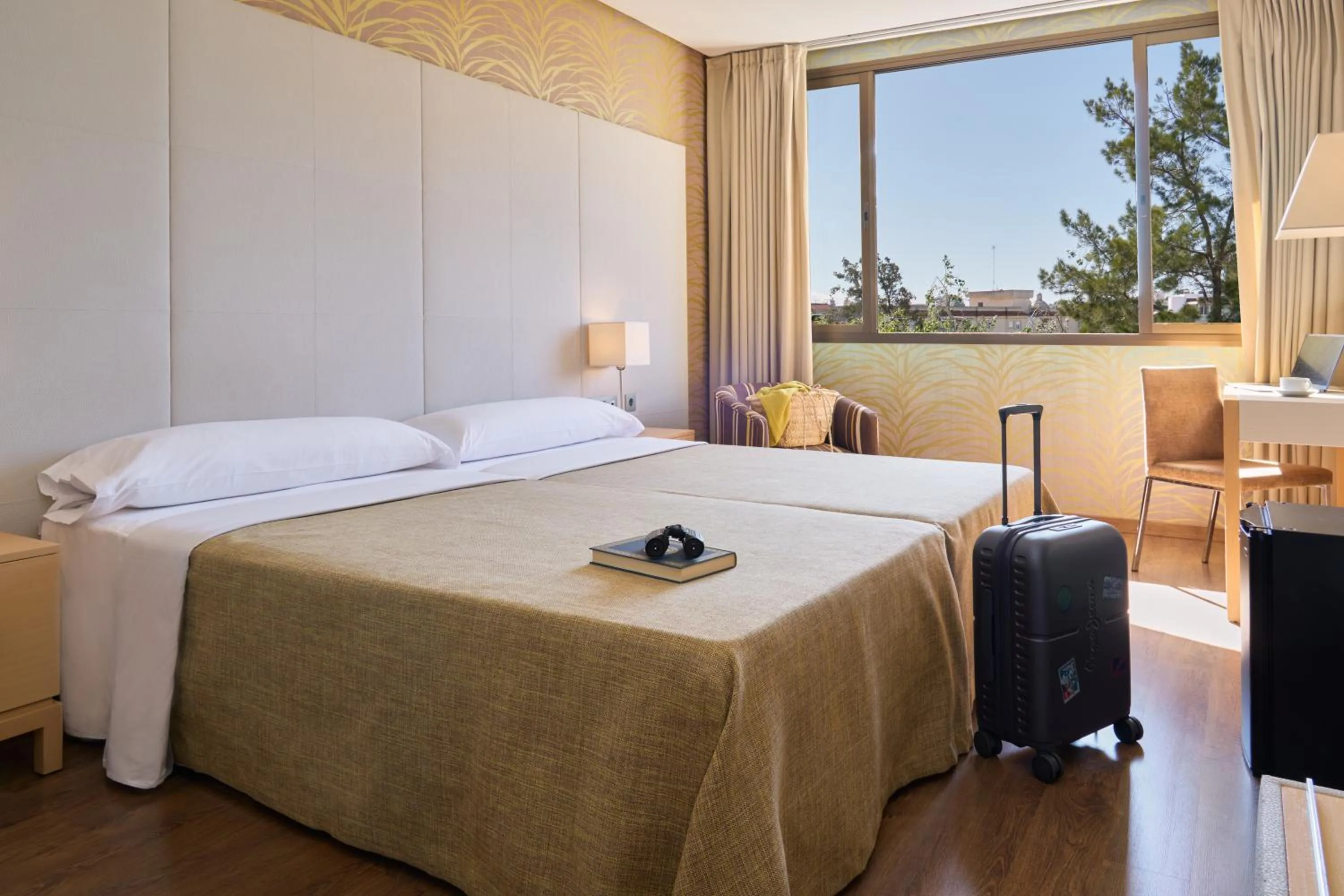 Photo of the whole room, Bed in Hotel Macià Doñana