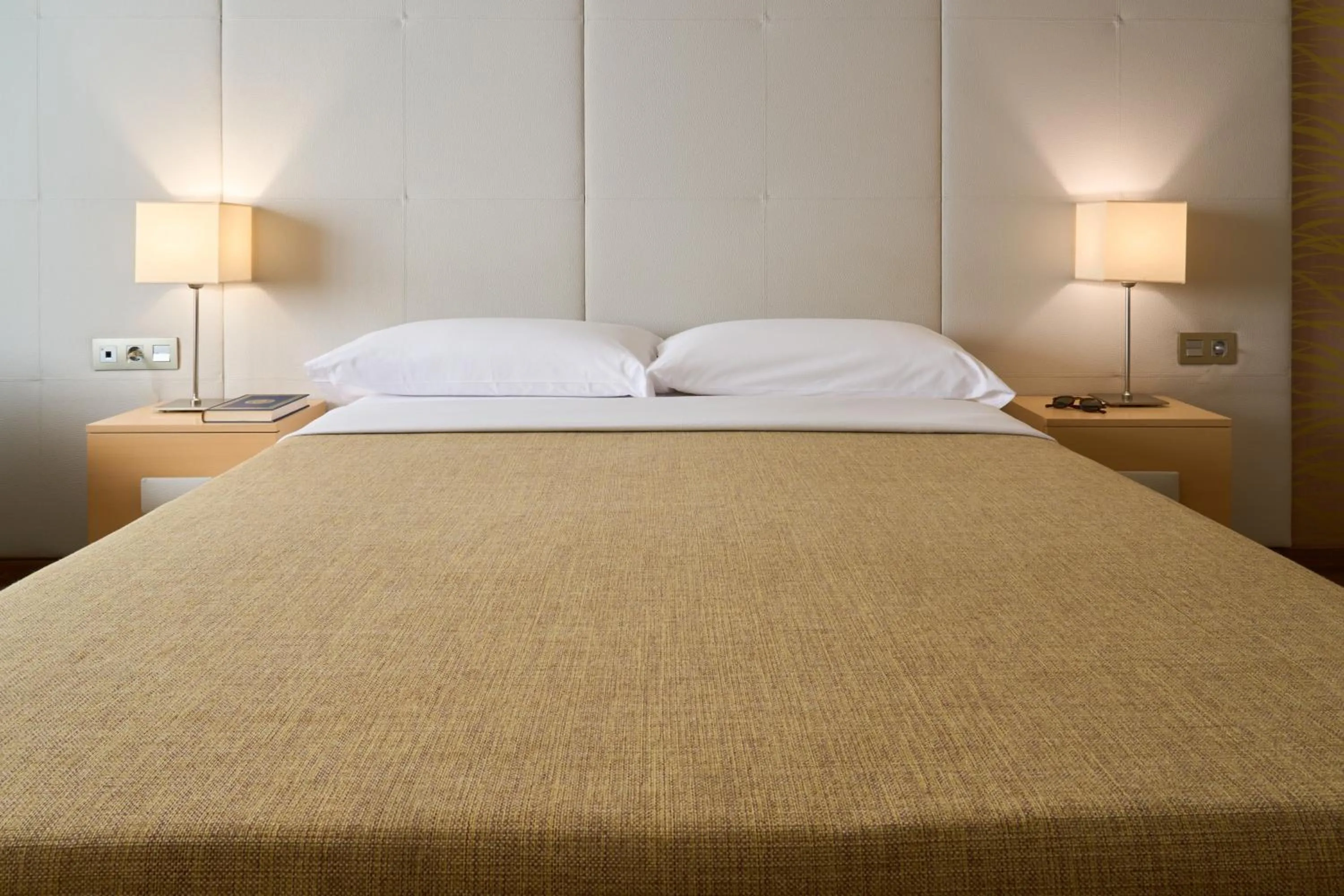 Bed in Hotel Macià Doñana