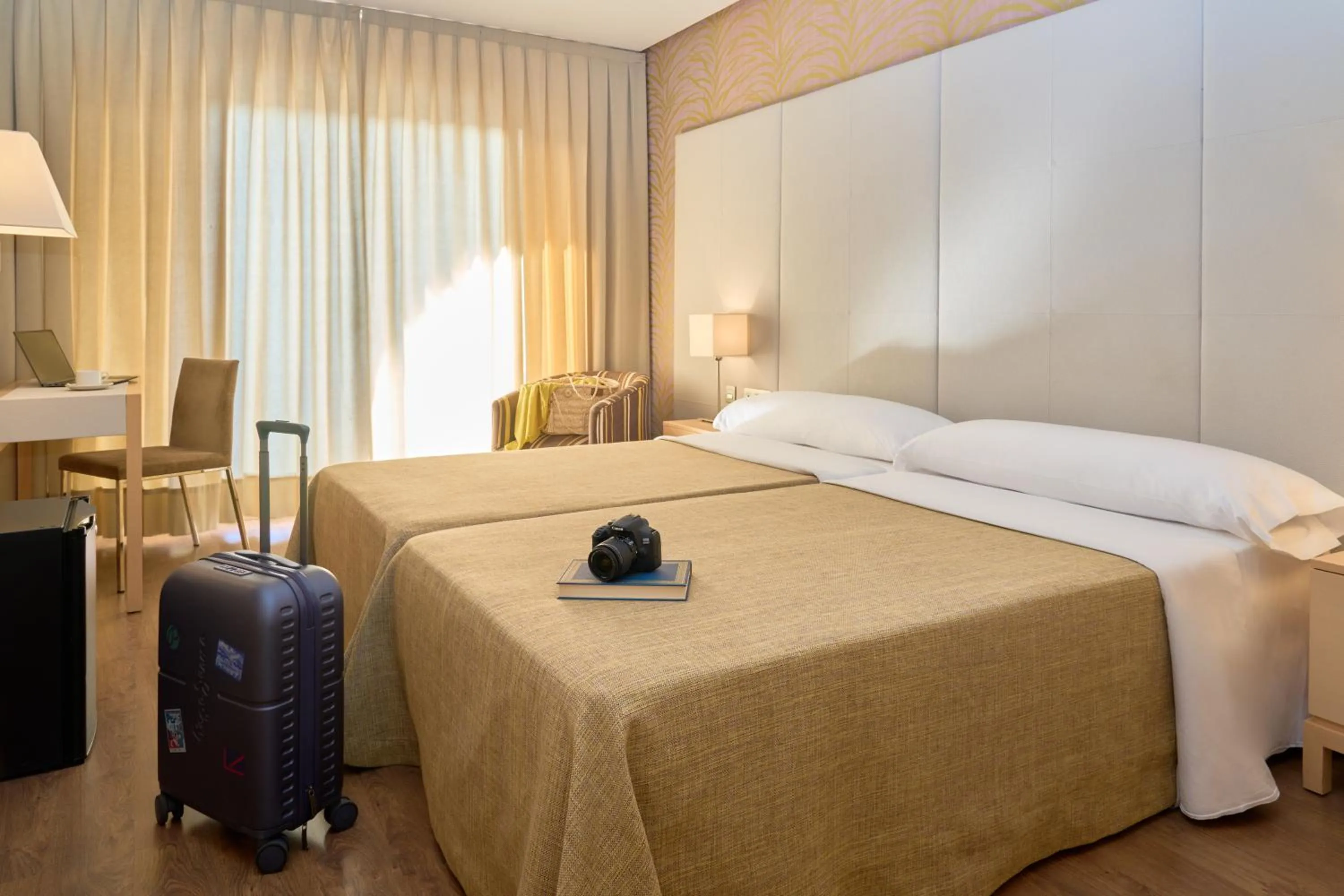 Photo of the whole room, Bed in Hotel Macià Doñana