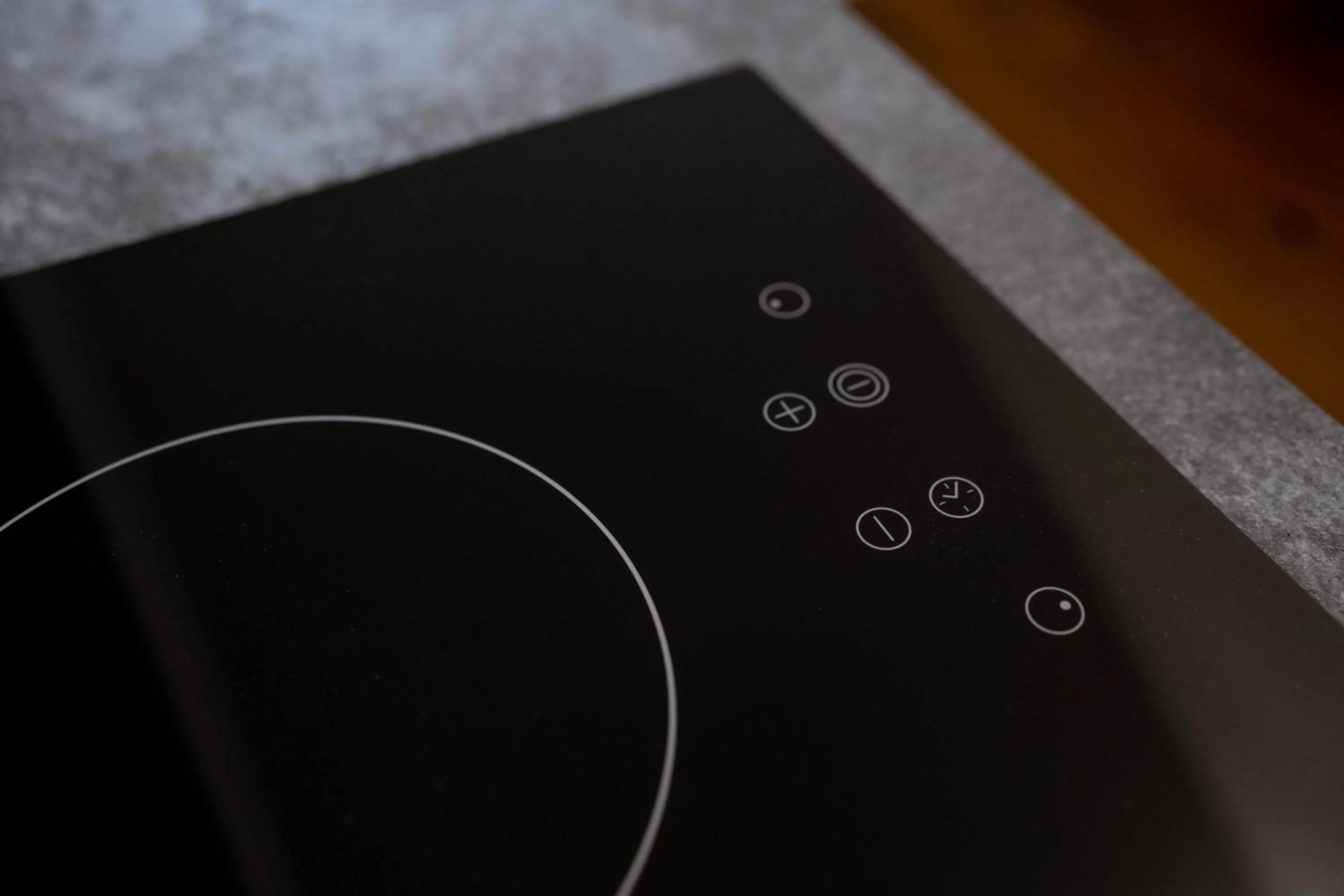 stove in Reos Hotel Wangen