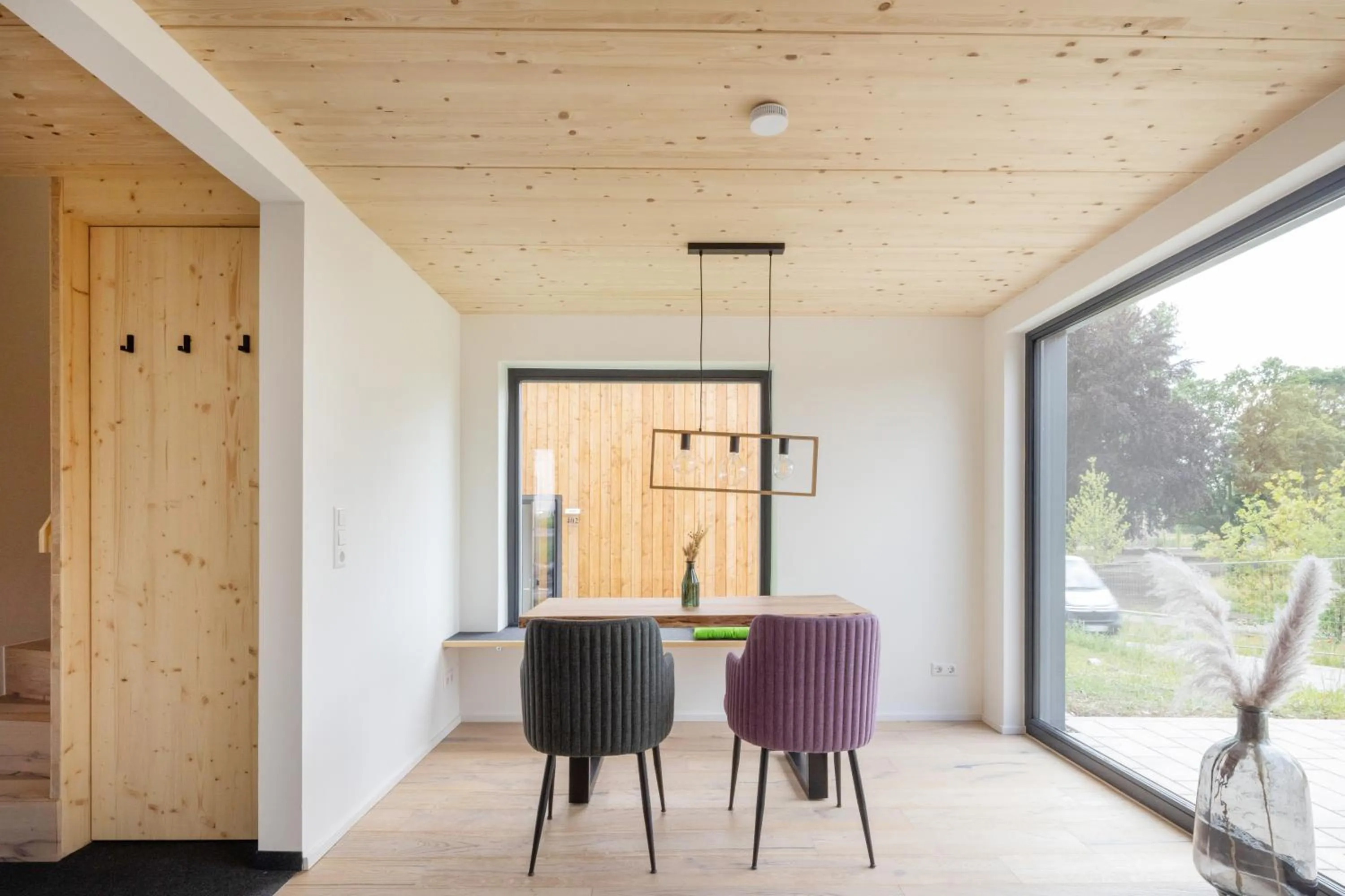 Living room in Reos Hotel Wangen