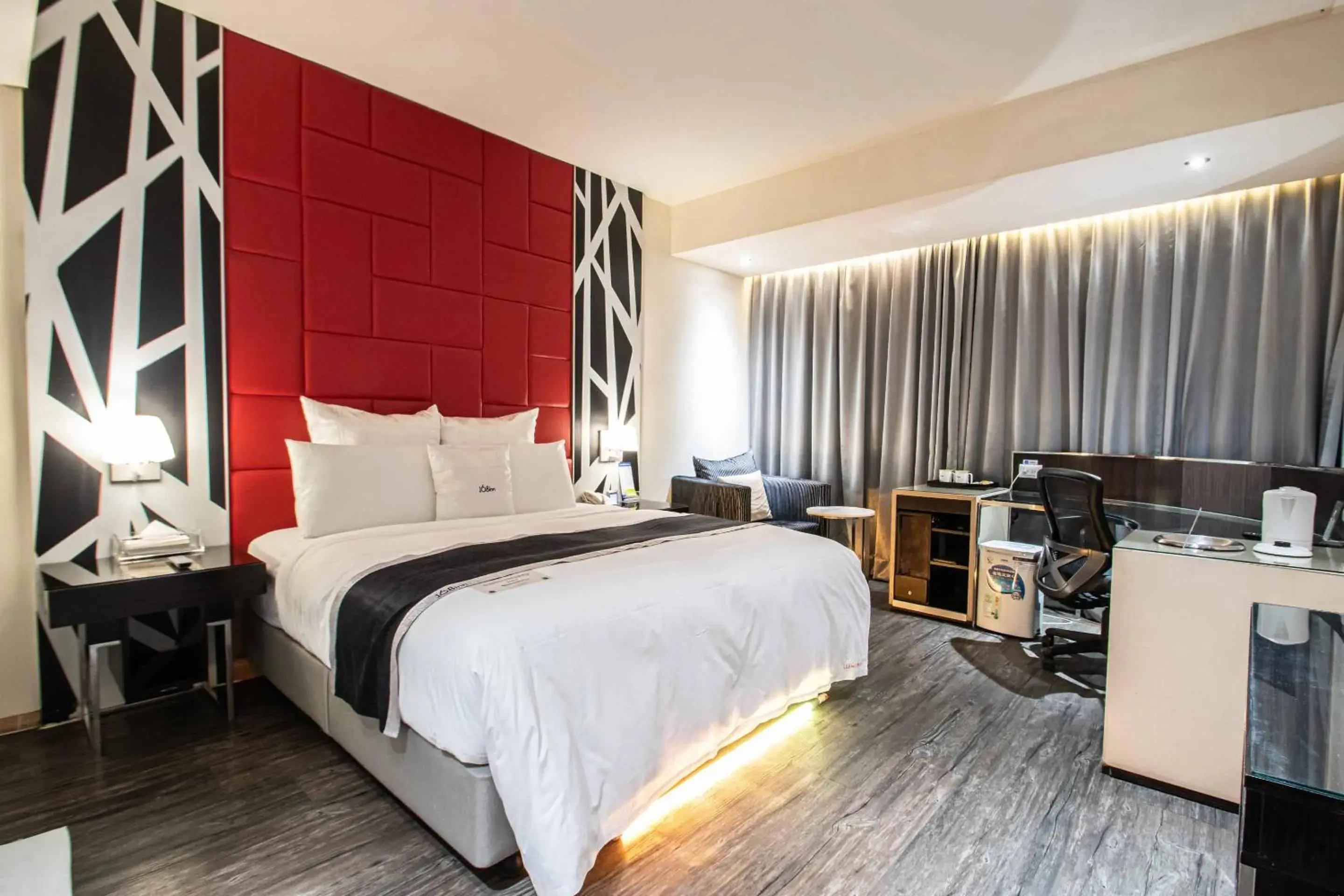 Premier Double Room in 168 Motel-Hsinchu Premier Double Room in 168 Motel-Hsinchu