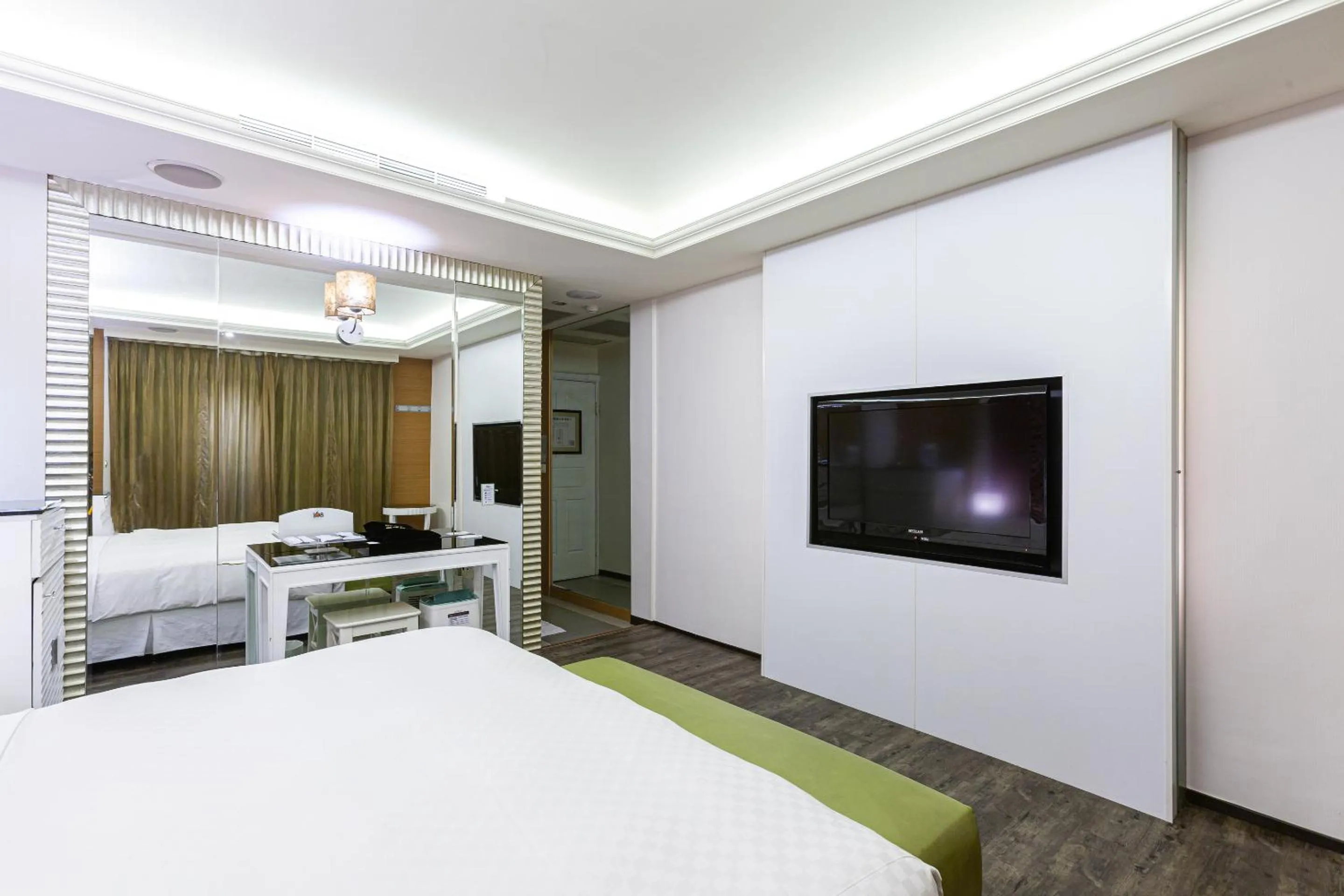 Photo of the whole room in 168 Motel-PingZhen