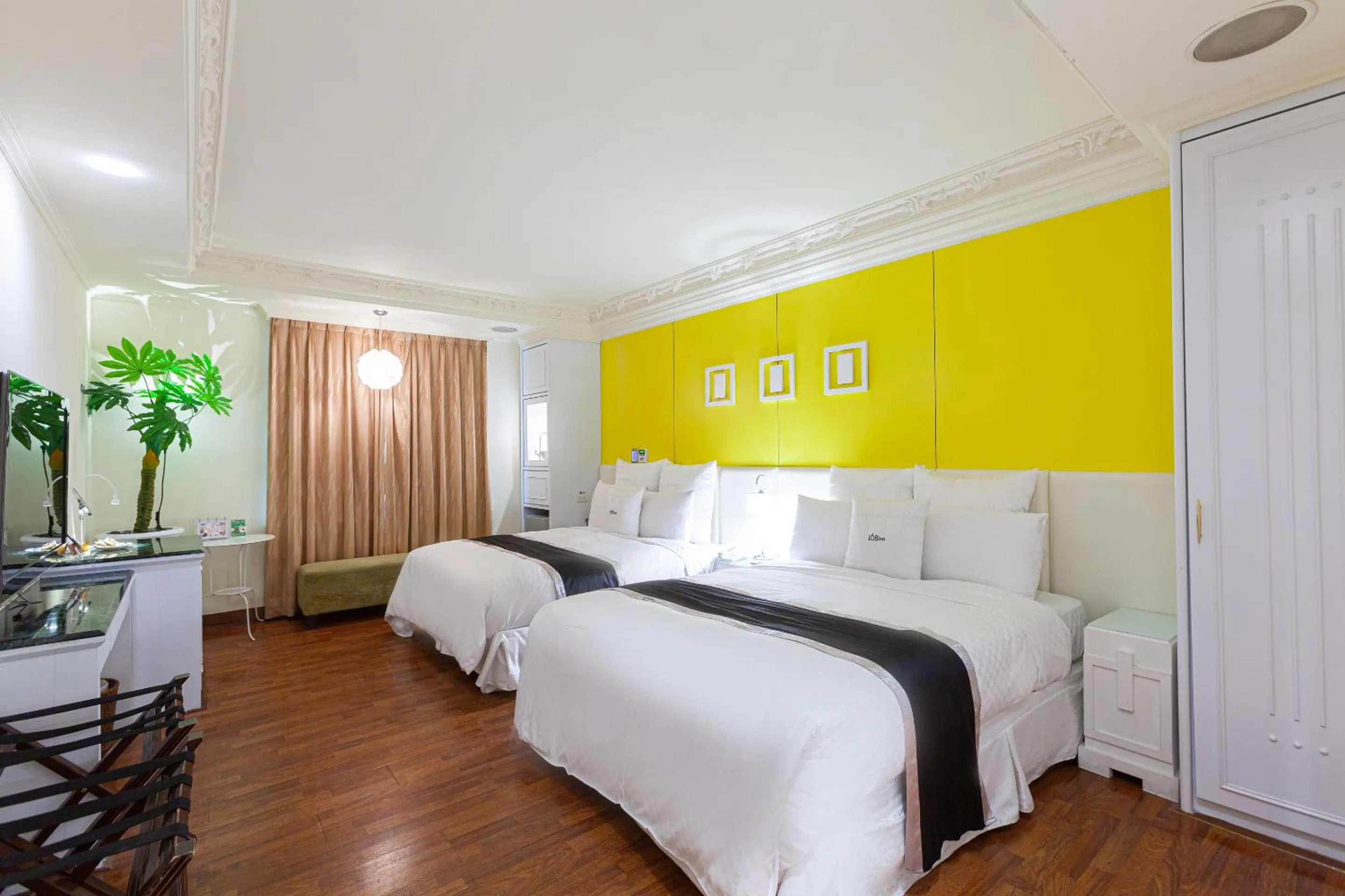 Photo of the whole room in 168 Motel-PingZhen