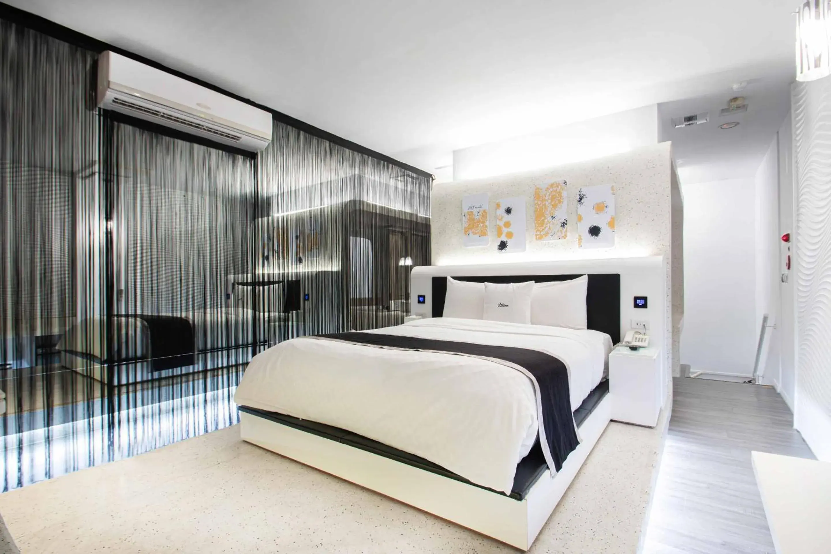 Classic Double Room in 168 Motel-Taoyuan Classic Double Room in 168 Motel-Taoyuan