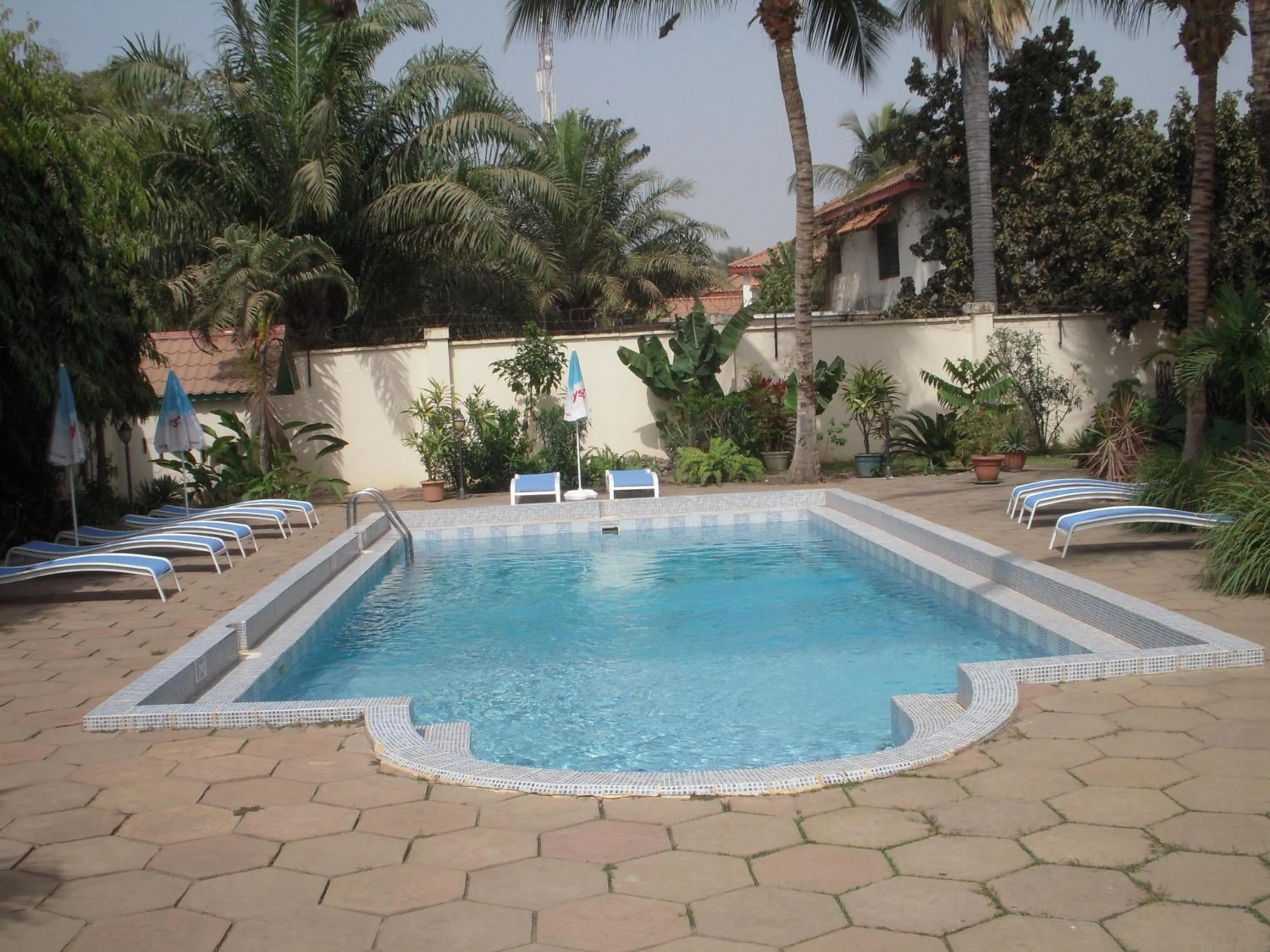 Day in Riyan Apartment