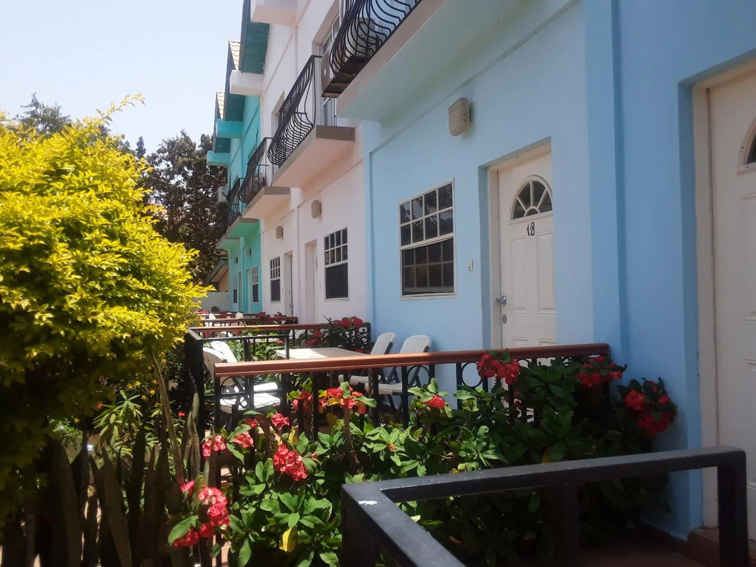 Property building in Riyan Apartment