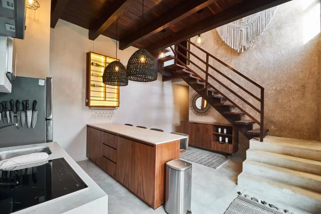 Tribu 306 Boho Design Gem in the Heart of Tulum w/ rooftop