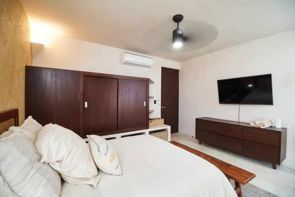 Tribu 306 Boho Design Gem in the Heart of Tulum w/ rooftop