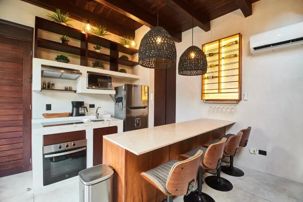 Tribu 306 Boho Design Gem in the Heart of Tulum w/ rooftop