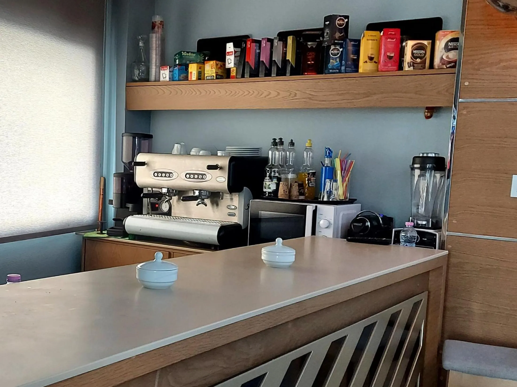 Lounge or bar in El Ghanami Hotel