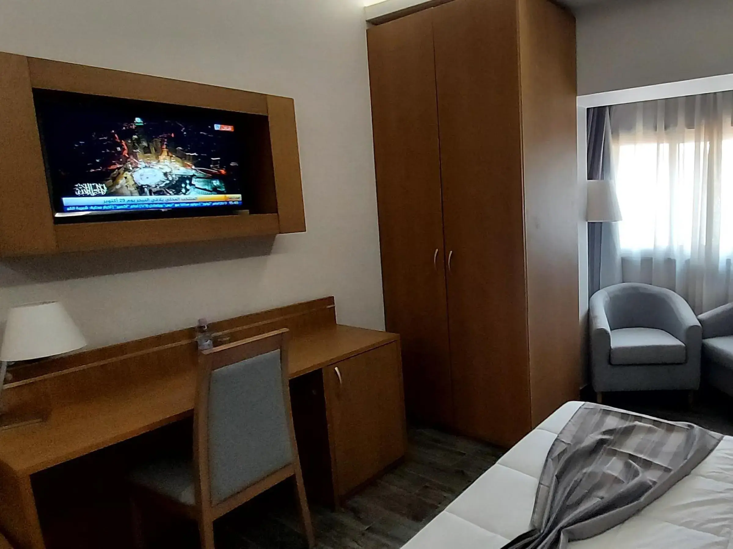 Double or Twin Room - single occupancy in El Ghanami Hotel Double or Twin Room - single occupancy in El Ghanami Hotel