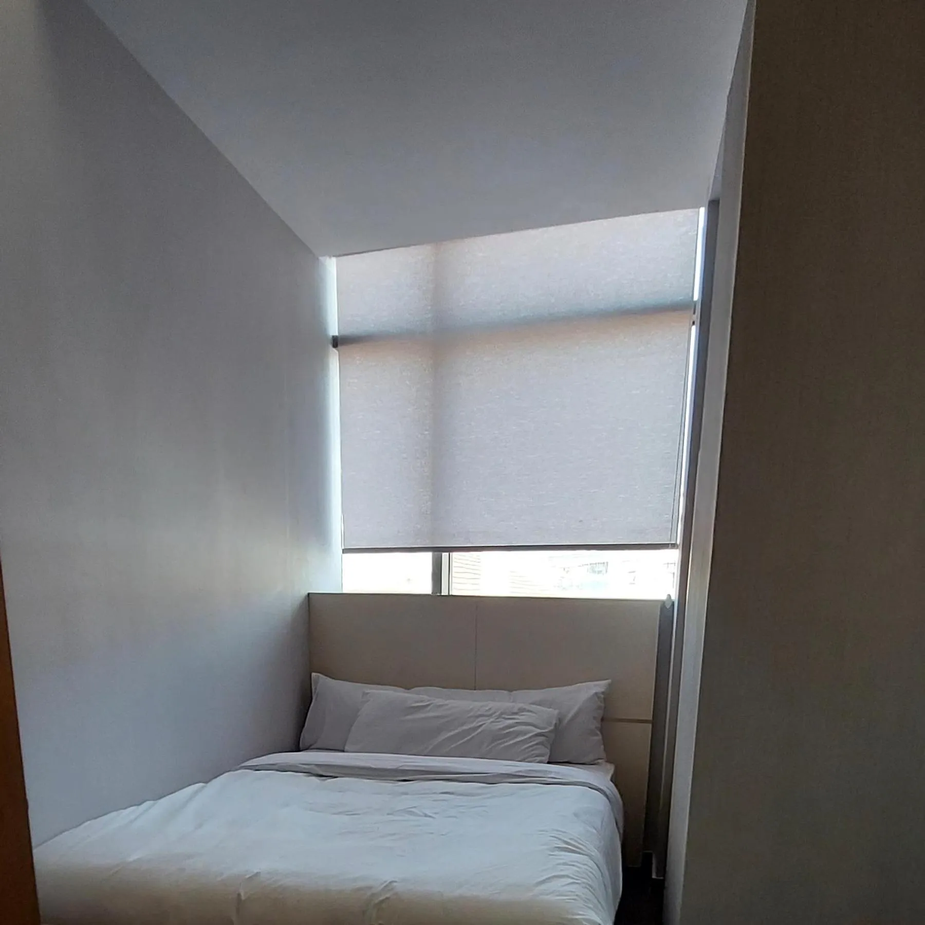 Bed in El Ghanami Hotel