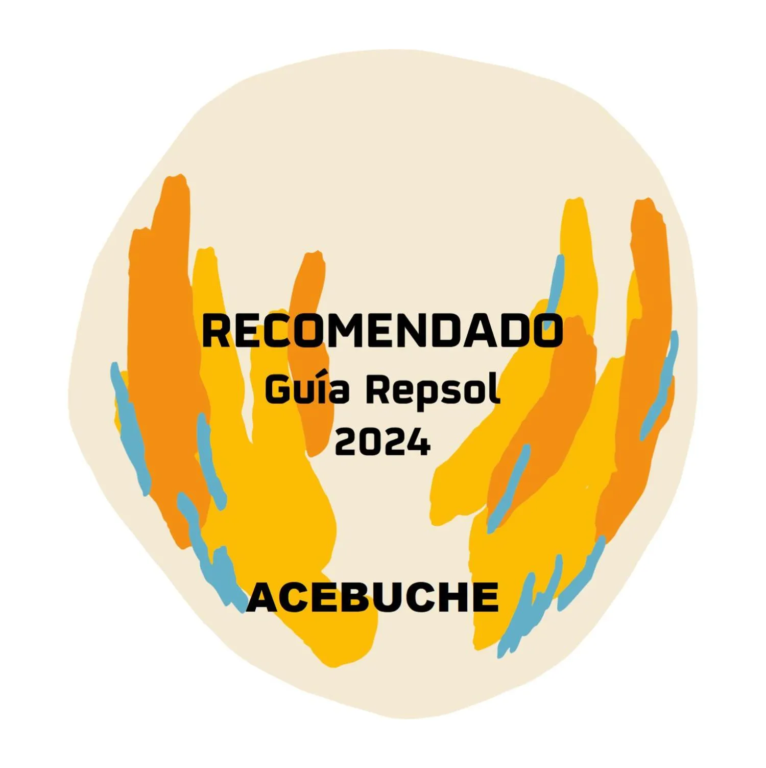 Restaurant/places to eat in Hotel Puerta de la Luna