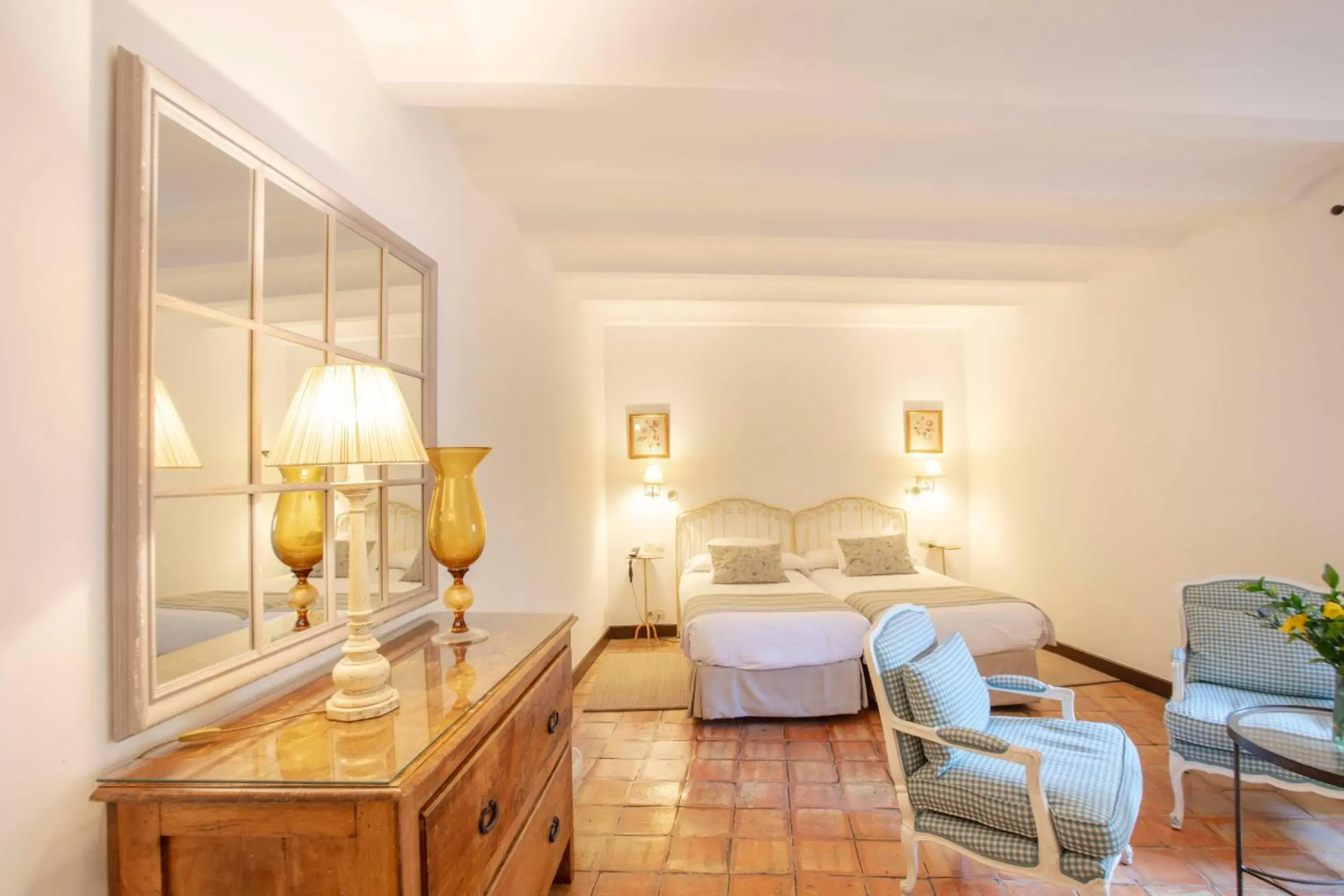 Standard Room in Hotel Puerta de la Luna Standard Room in Hotel Puerta de la Luna