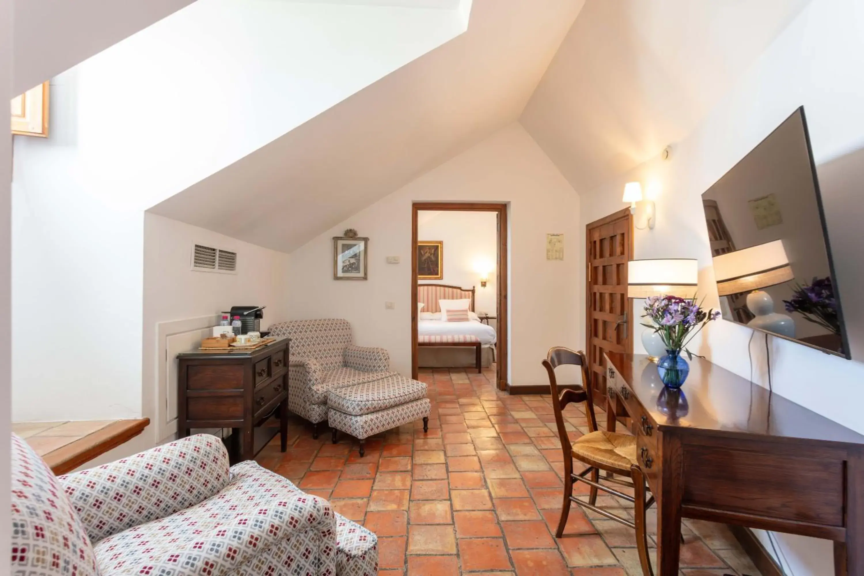 Habitación Deluxe con Salon in Hotel Puerta de la Luna Habitación Deluxe con Salon in Hotel Puerta de la Luna