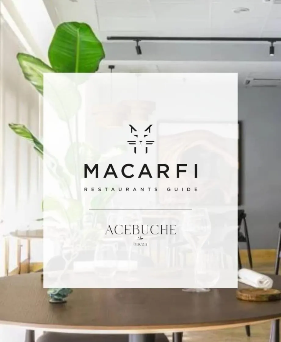 Property logo or sign in Hotel Puerta de la Luna