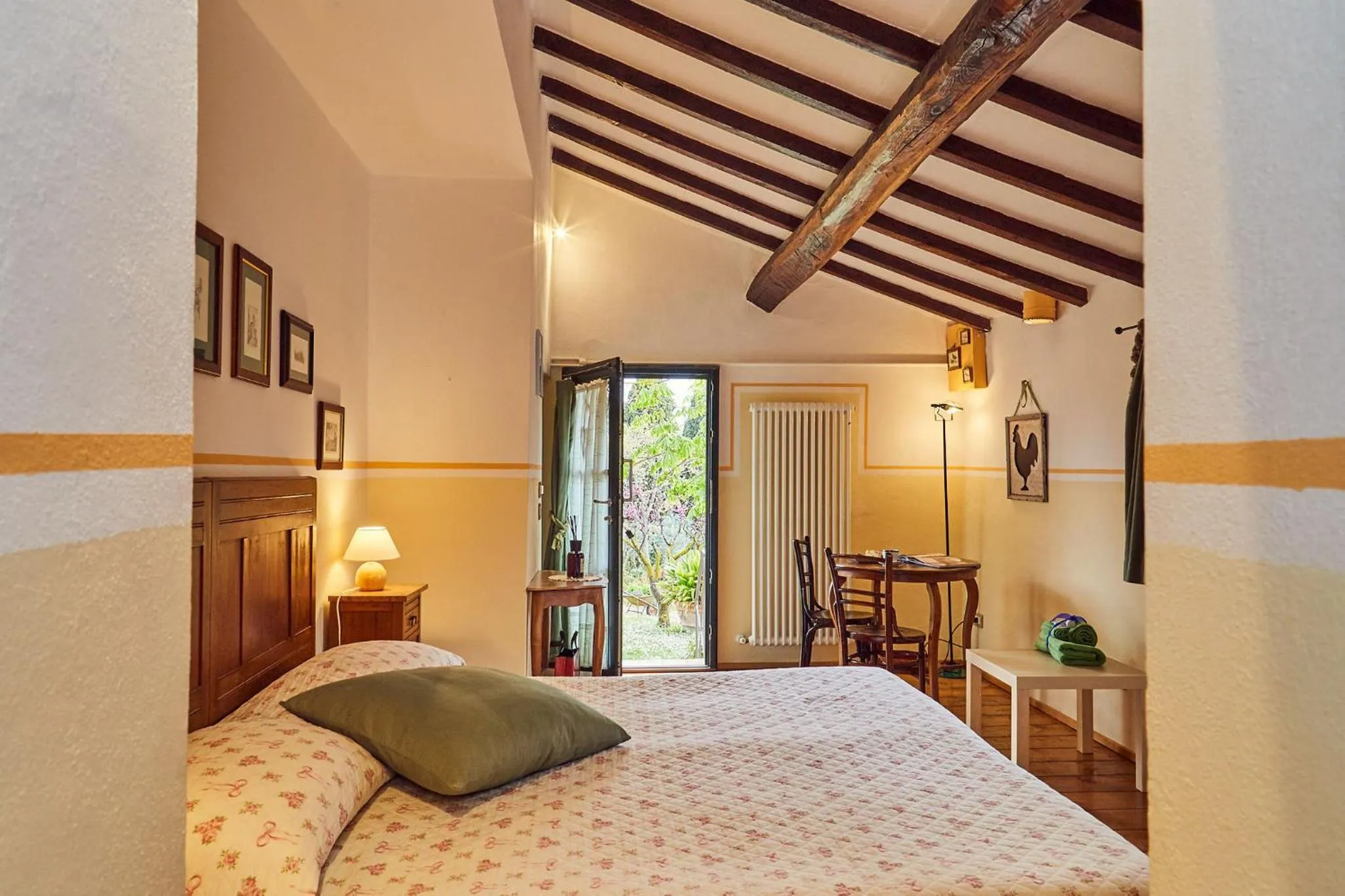 Photo of the whole room, Bed in Affittacamere Maria Gabriella