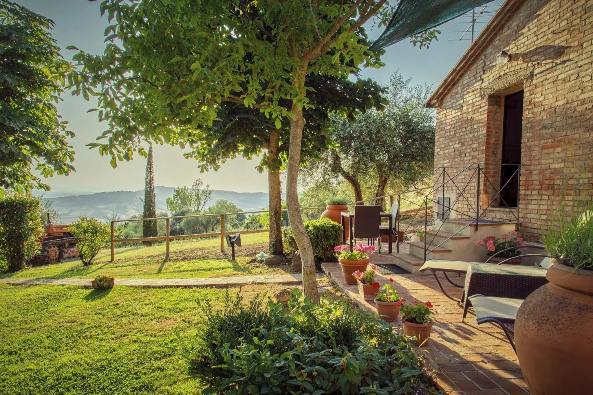 One-Bedroom Apartment - Annex in Affittacamere Maria Gabriella One-Bedroom Apartment - Annex in Affittacamere Maria Gabriella