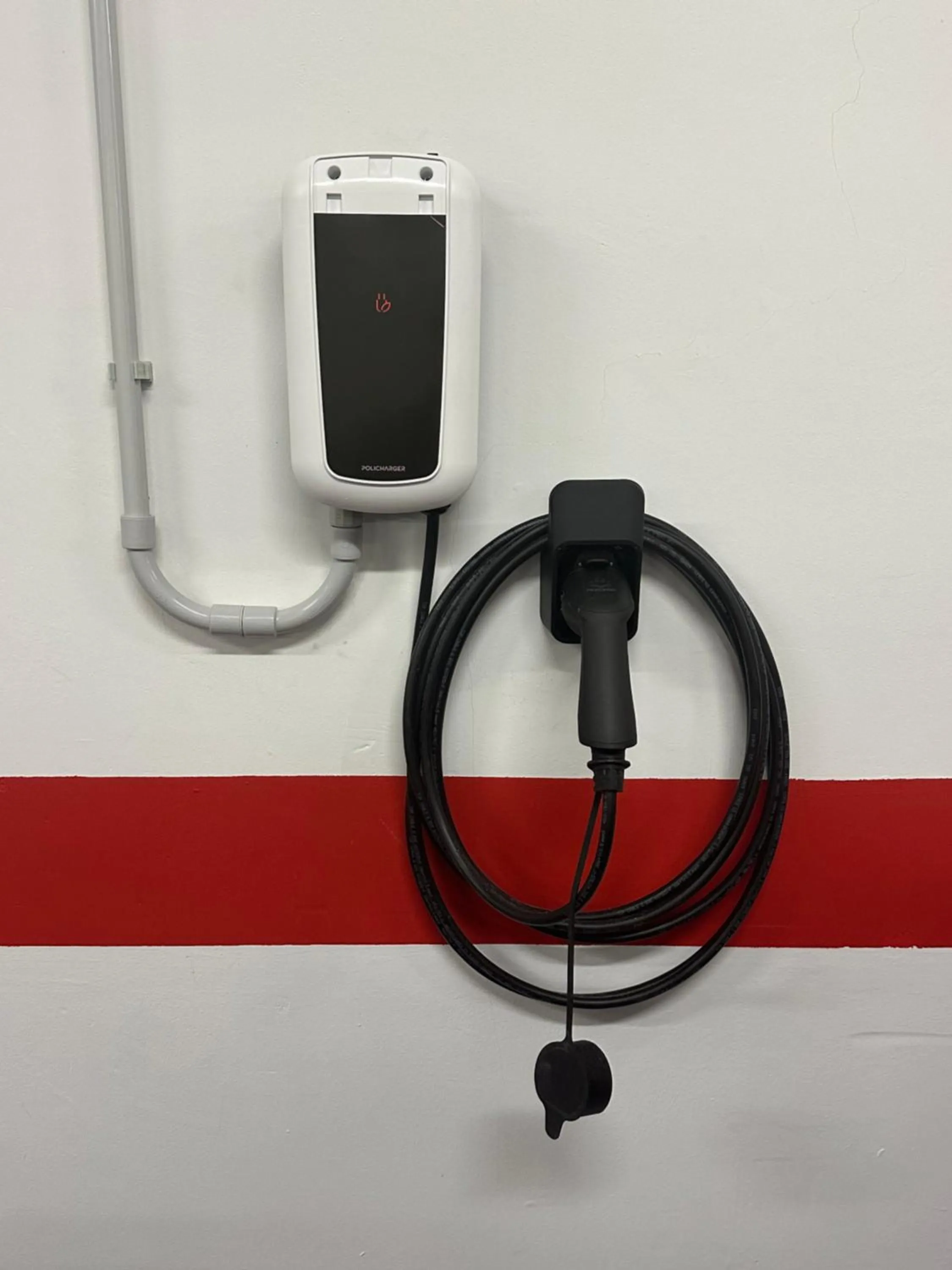 Parking in Hotel Nadal