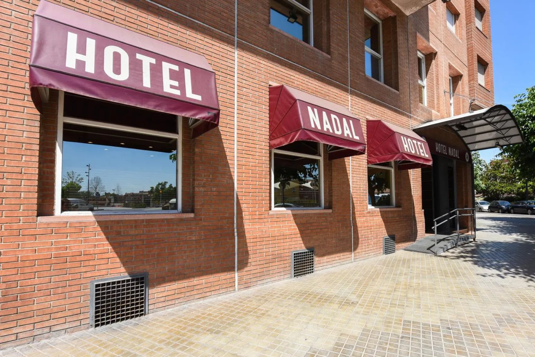 Property building in Hotel Nadal