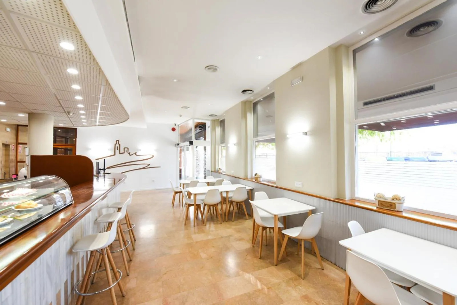 Living room in Hotel Nadal