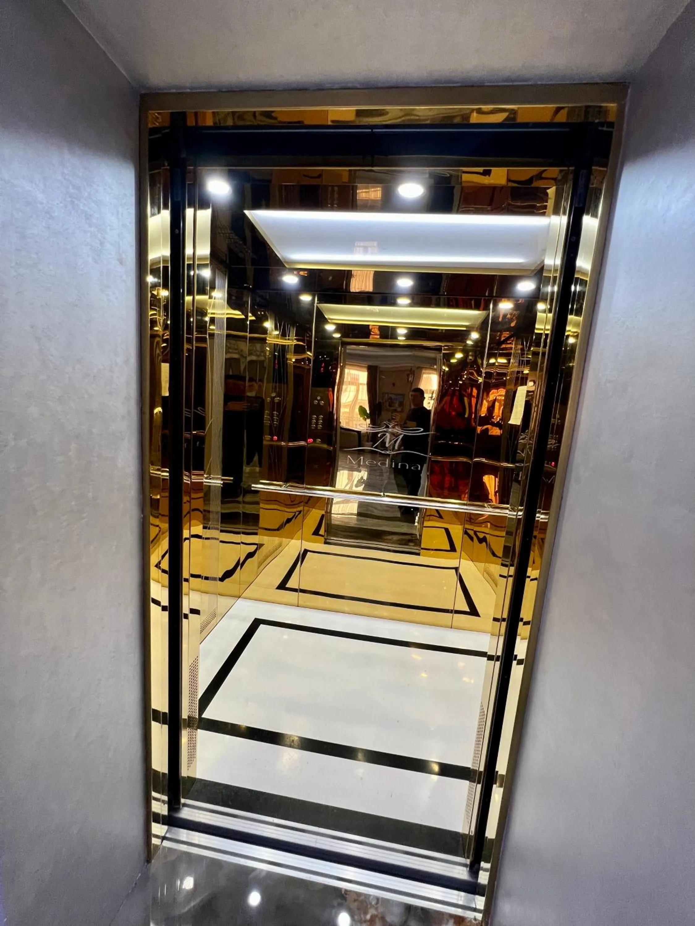 Medina Hotel Samarkand