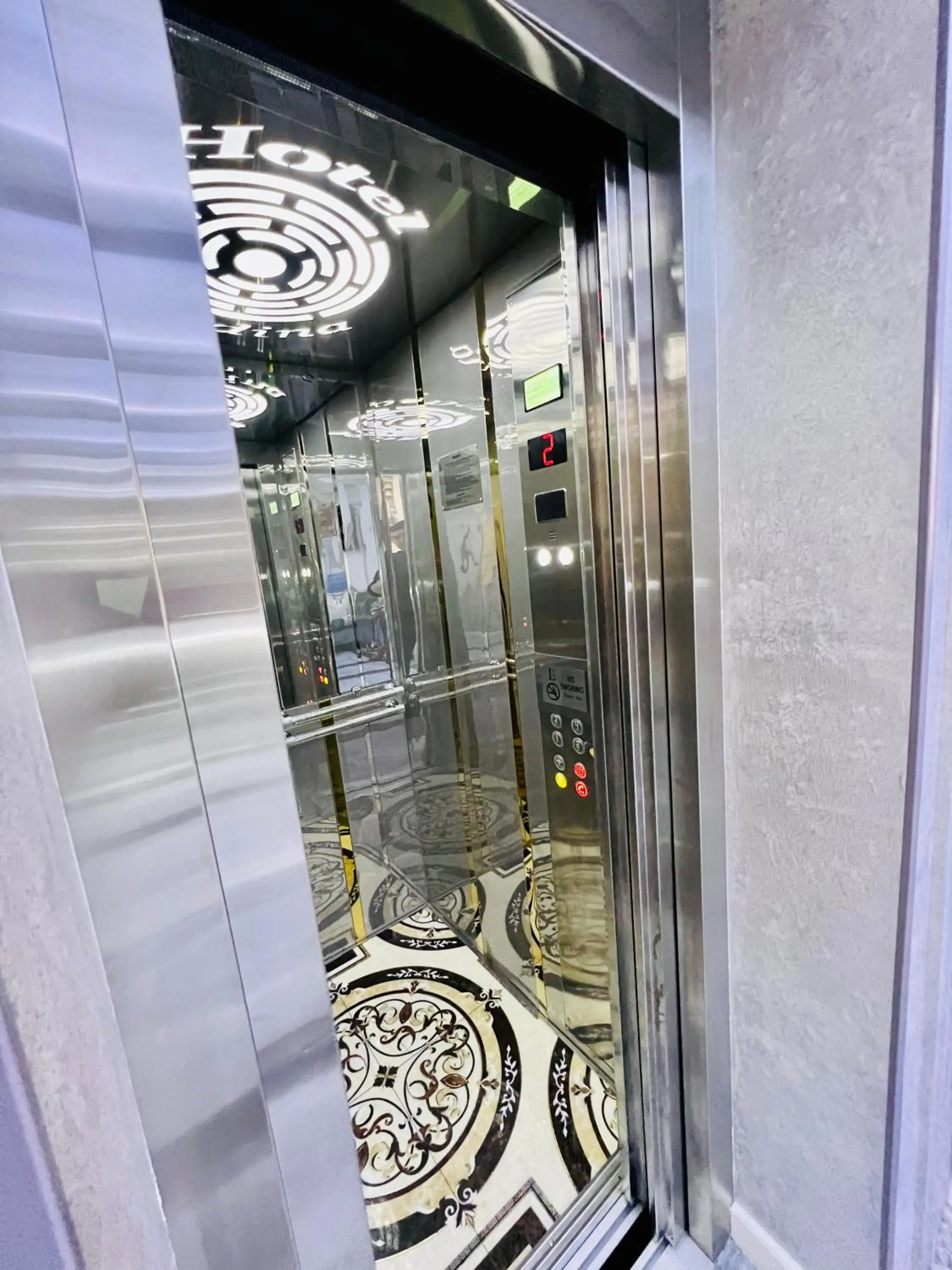 Medina Hotel Samarkand