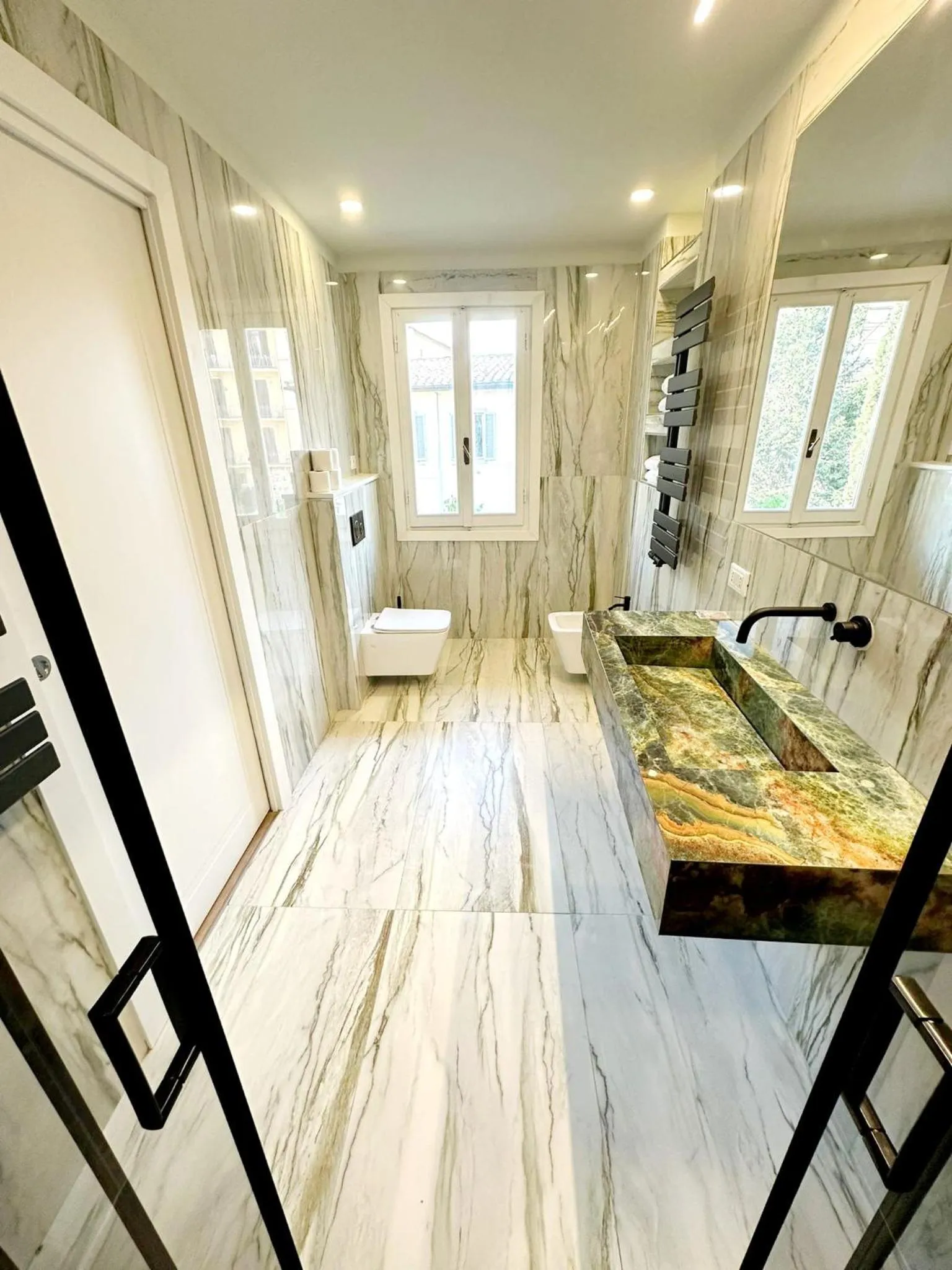 Shower in Marco's Way