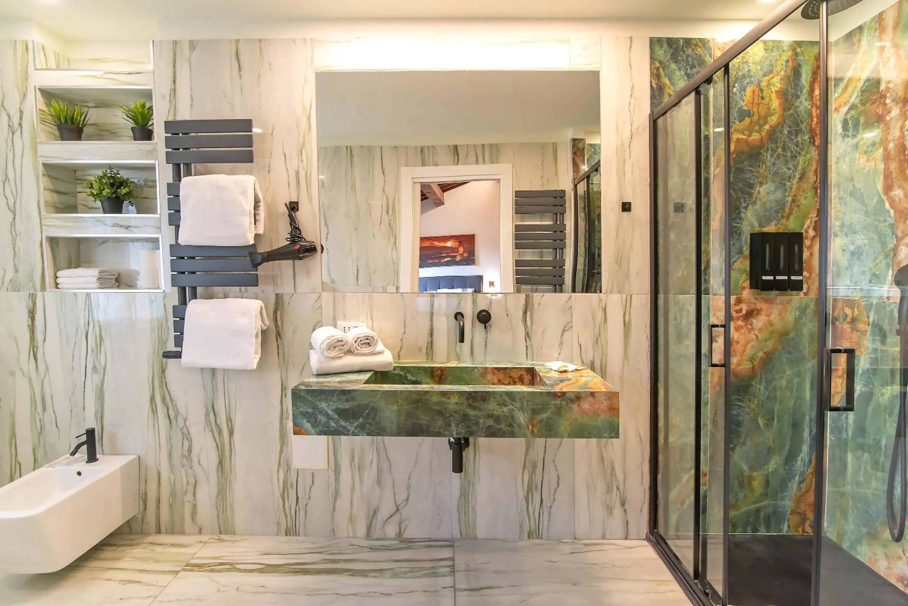 Shower in Marco's Way