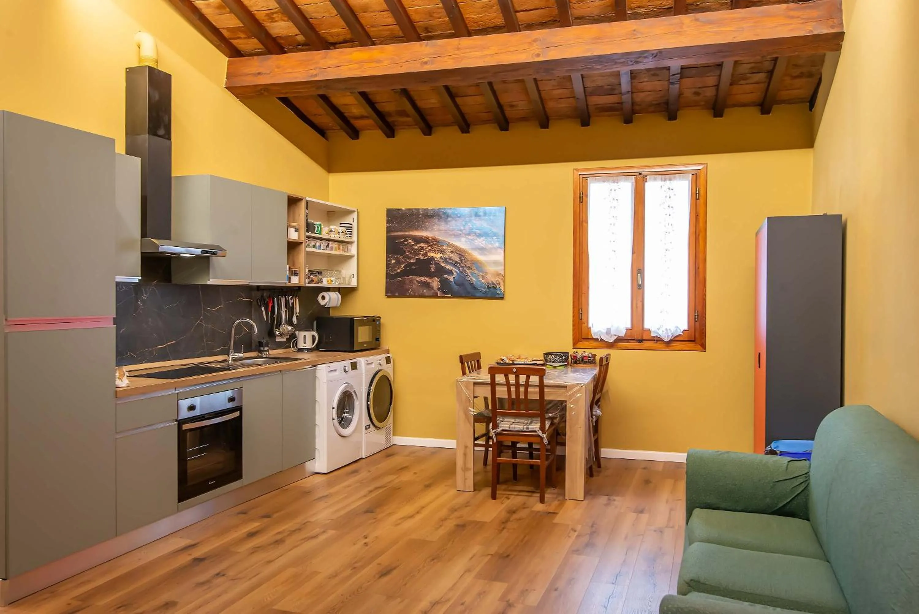 kitchen in Marco's Way