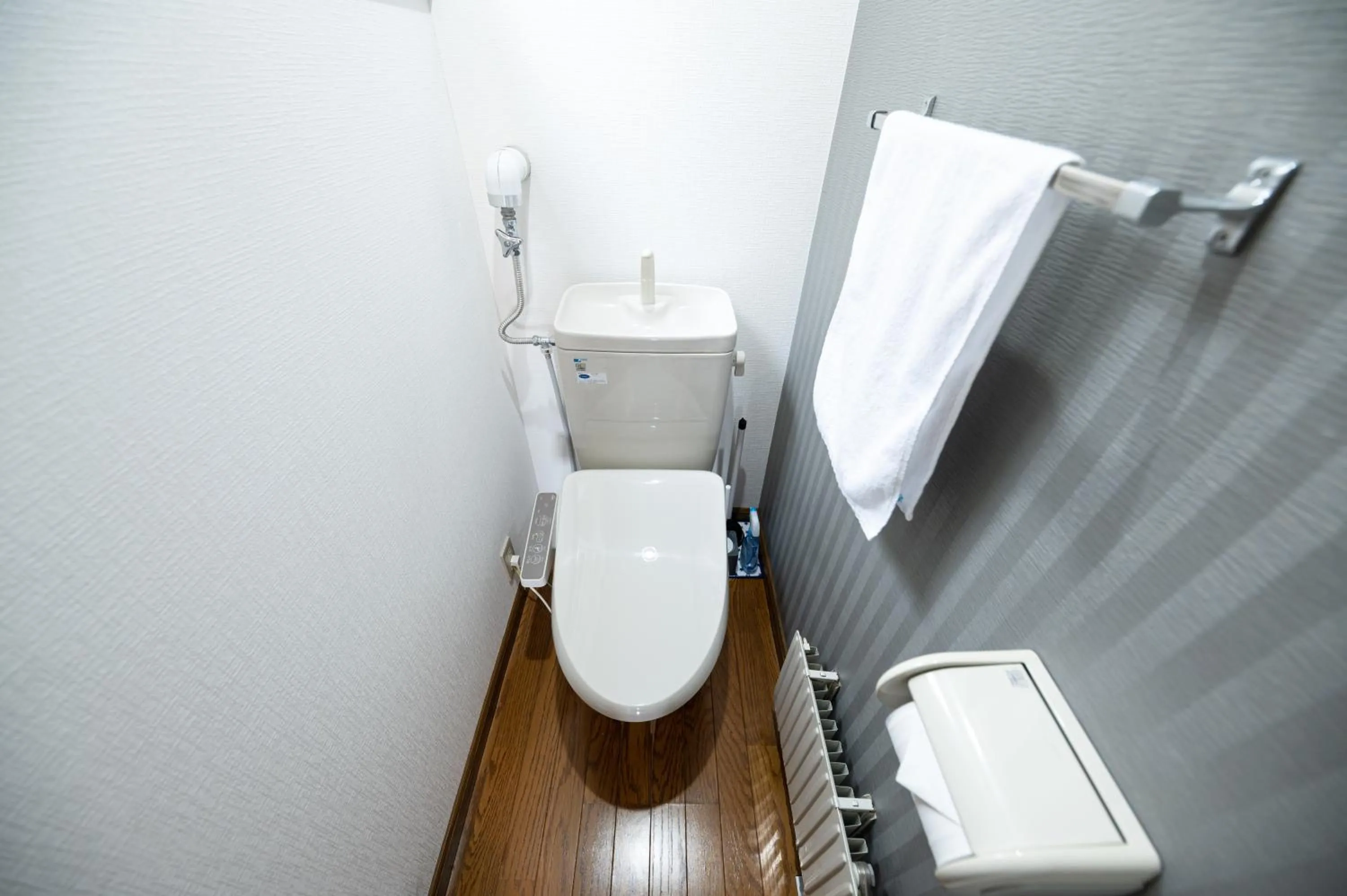 Toilet in HONGO 11 HOTEL