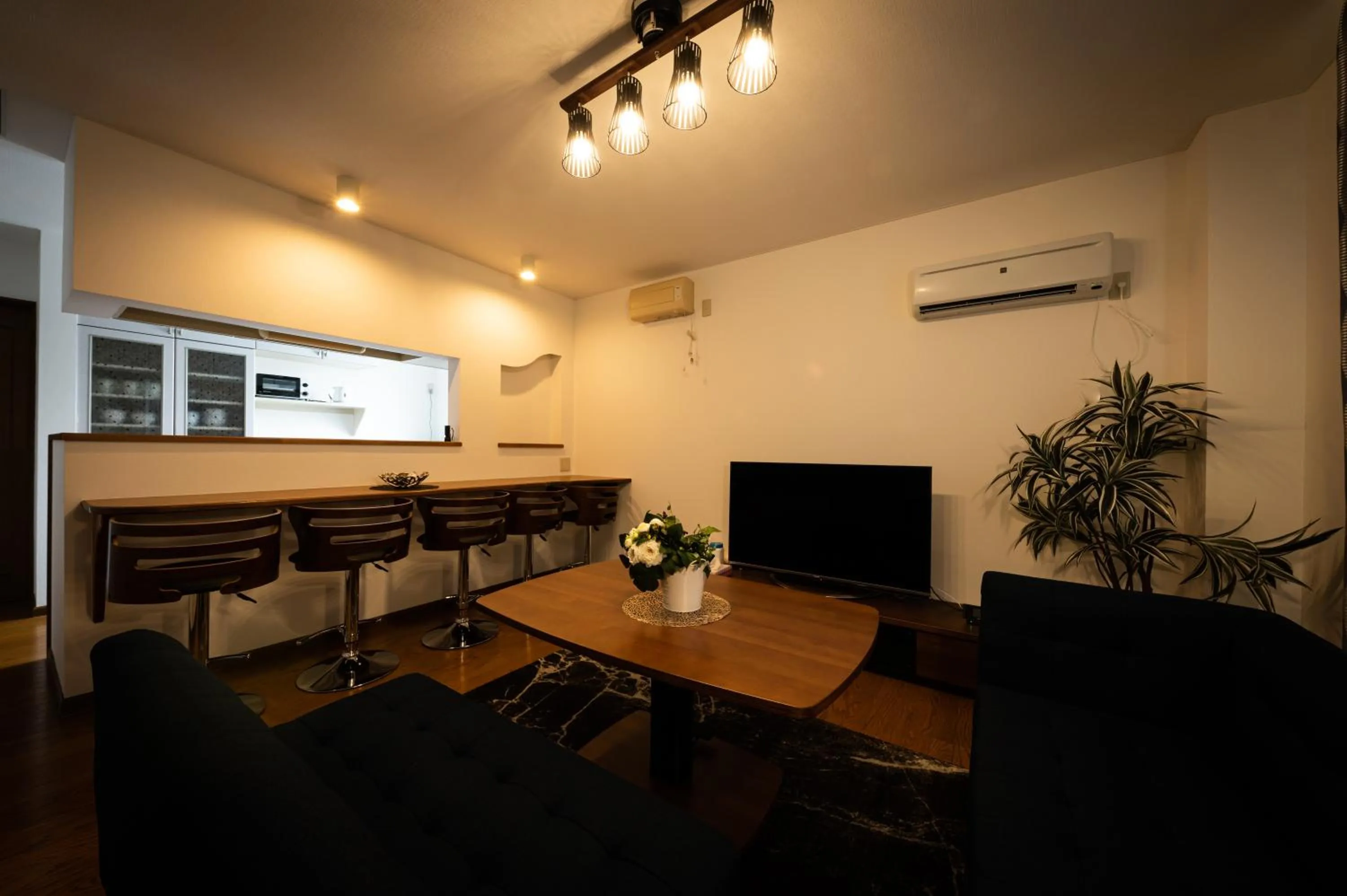 Living room in HONGO 11 HOTEL