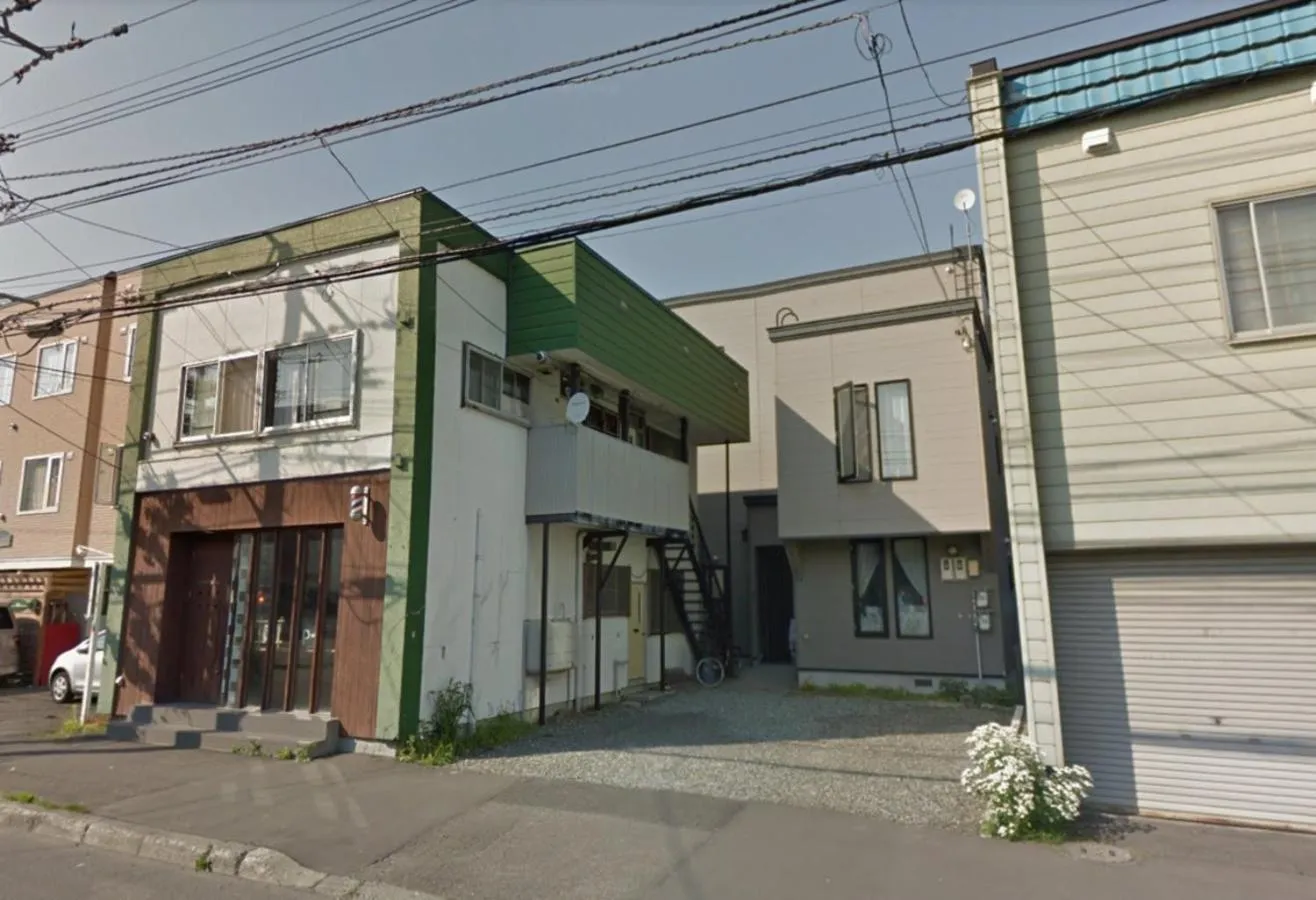 Property building in HONGO 11 HOTEL