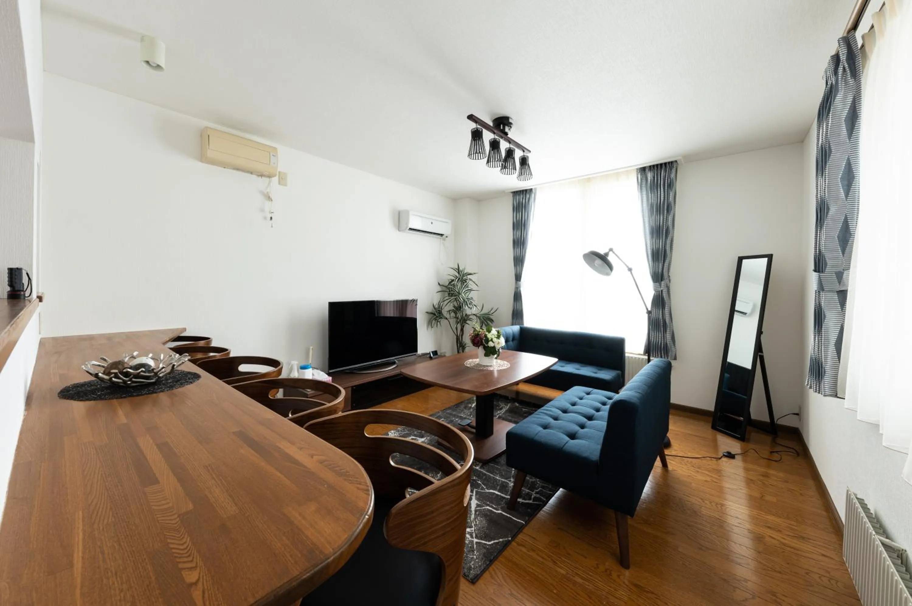 Living room in HONGO 11 HOTEL