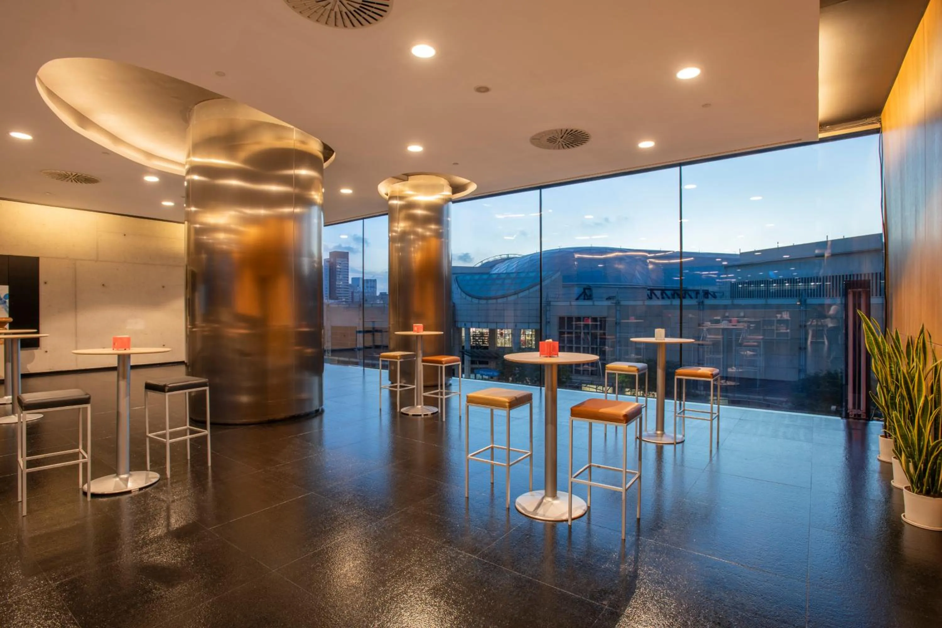 Meeting/conference room in Leonardo Royal Hotel Barcelona Forum