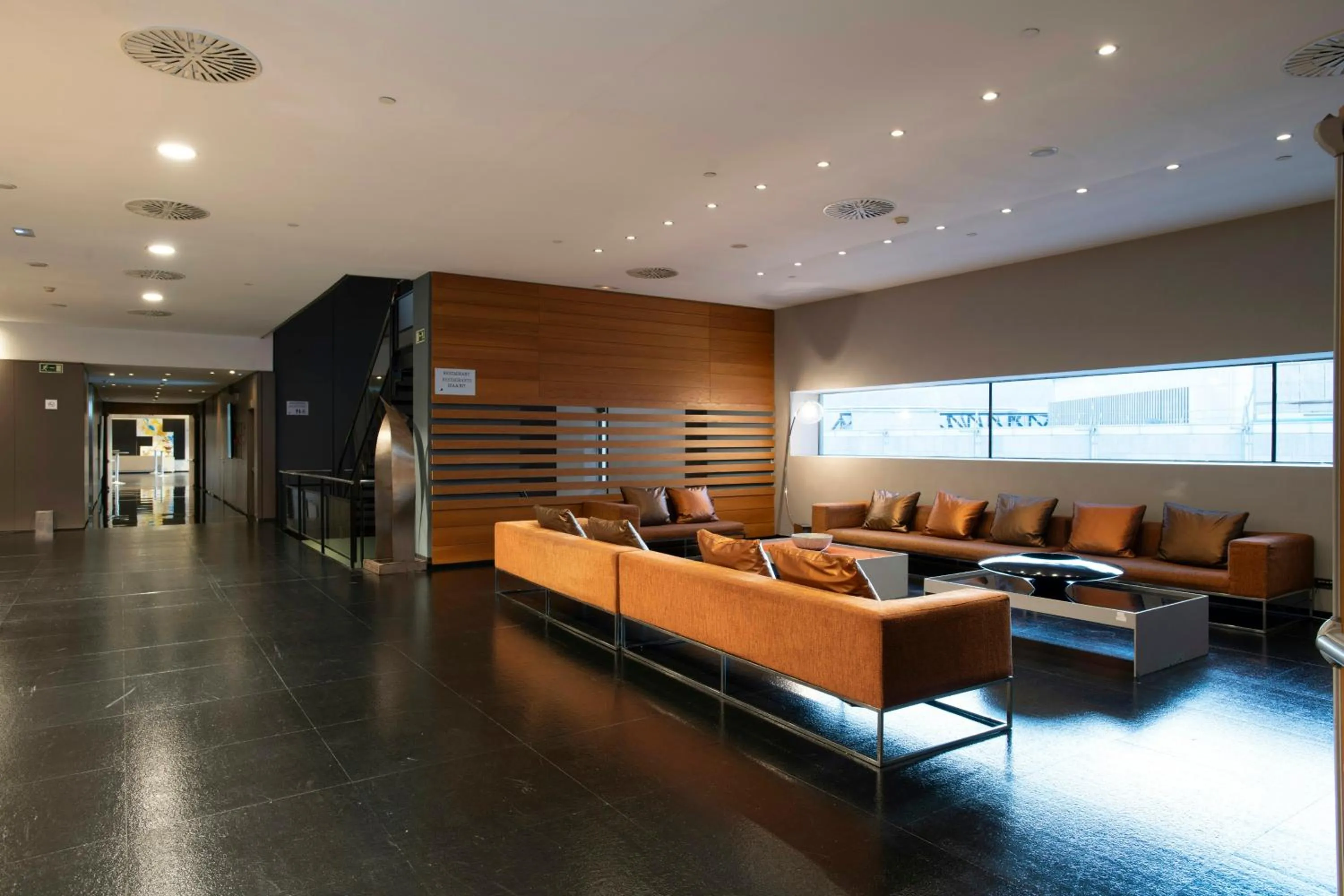 Meeting/conference room in Leonardo Royal Hotel Barcelona Forum