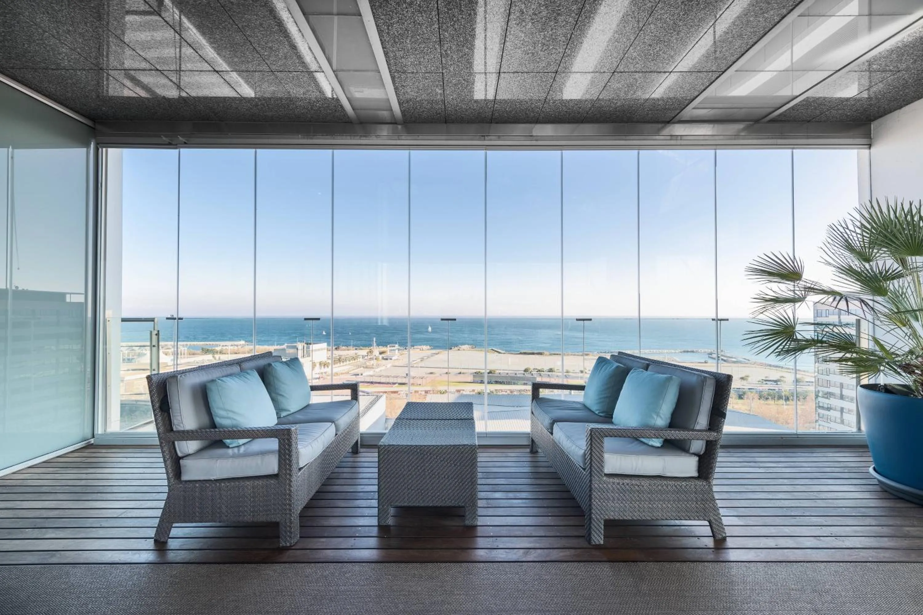 Meeting/conference room in AC Hotel Barcelona Fórum by Marriott