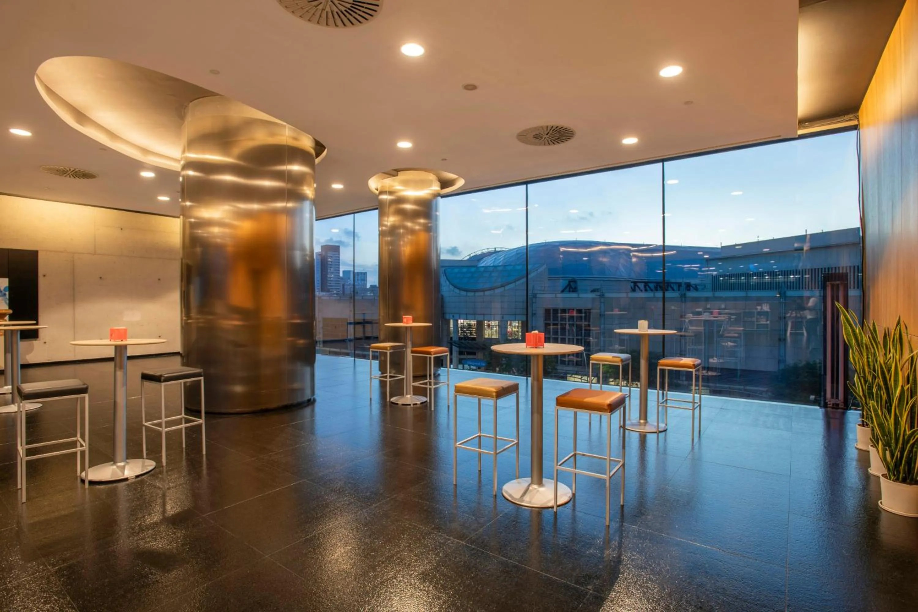 Meeting/conference room in Leonardo Royal Hotel Barcelona Forum