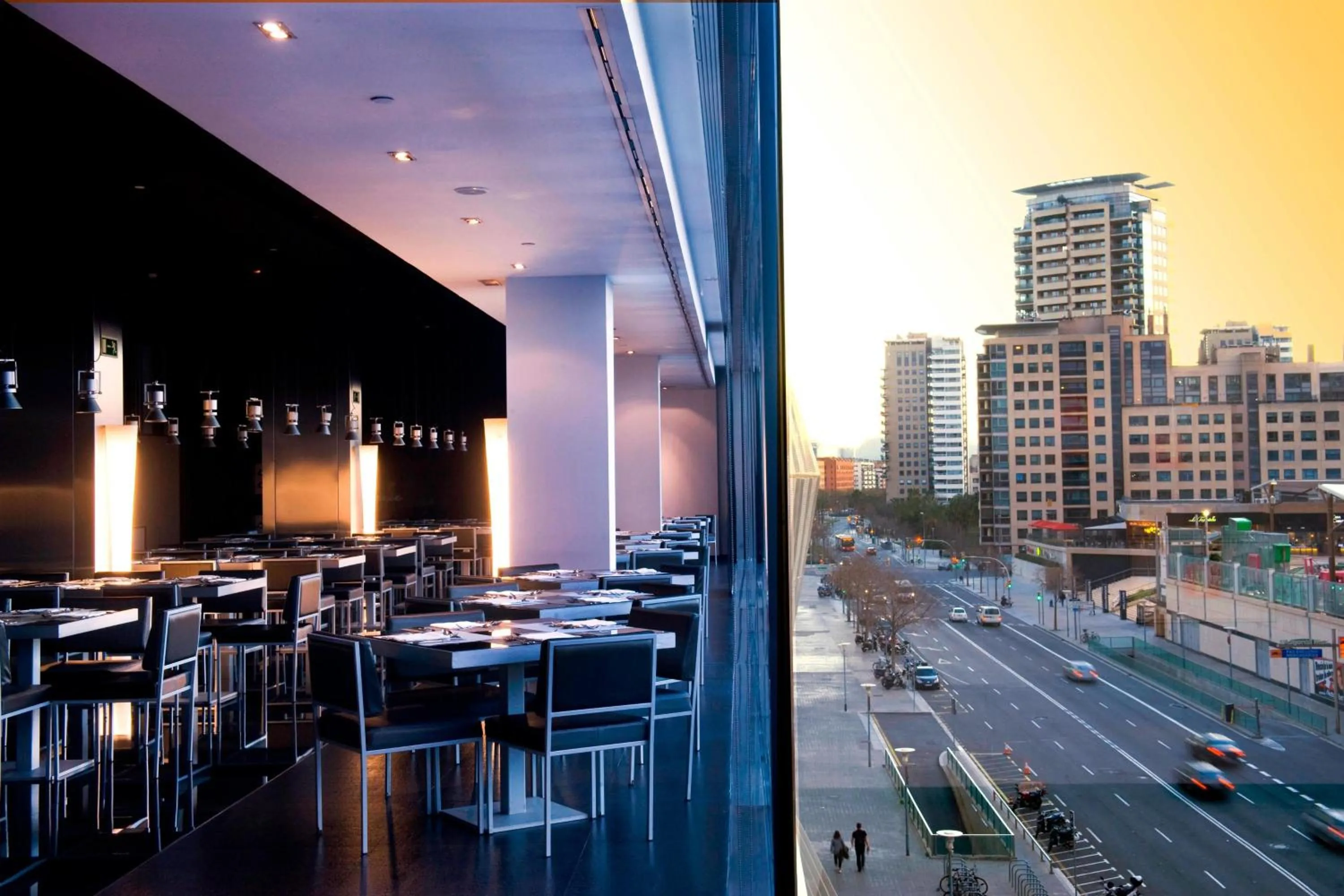 Breakfast in AC Hotel Barcelona Fórum by Marriott