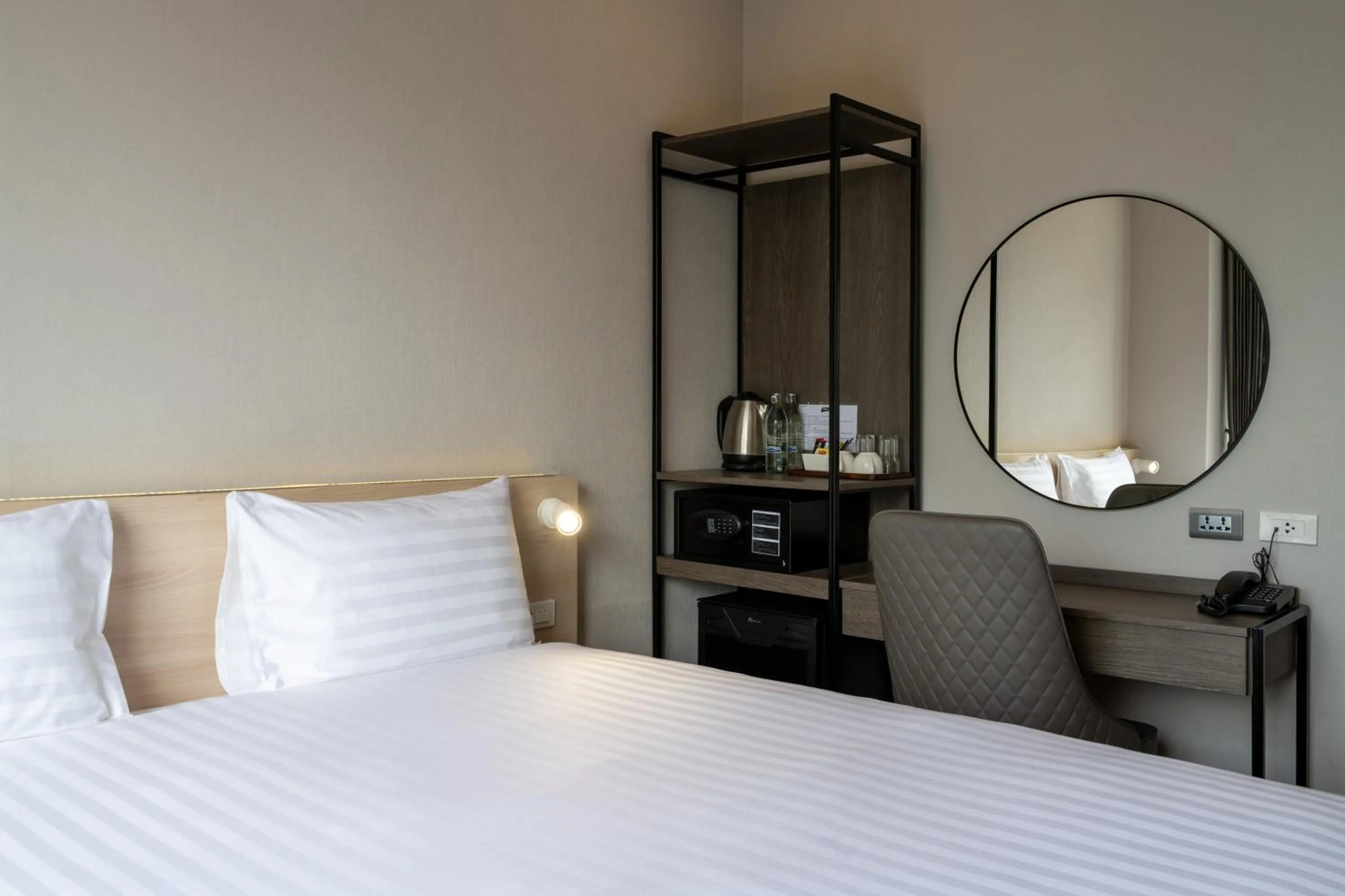 Bed in fyn park hotel