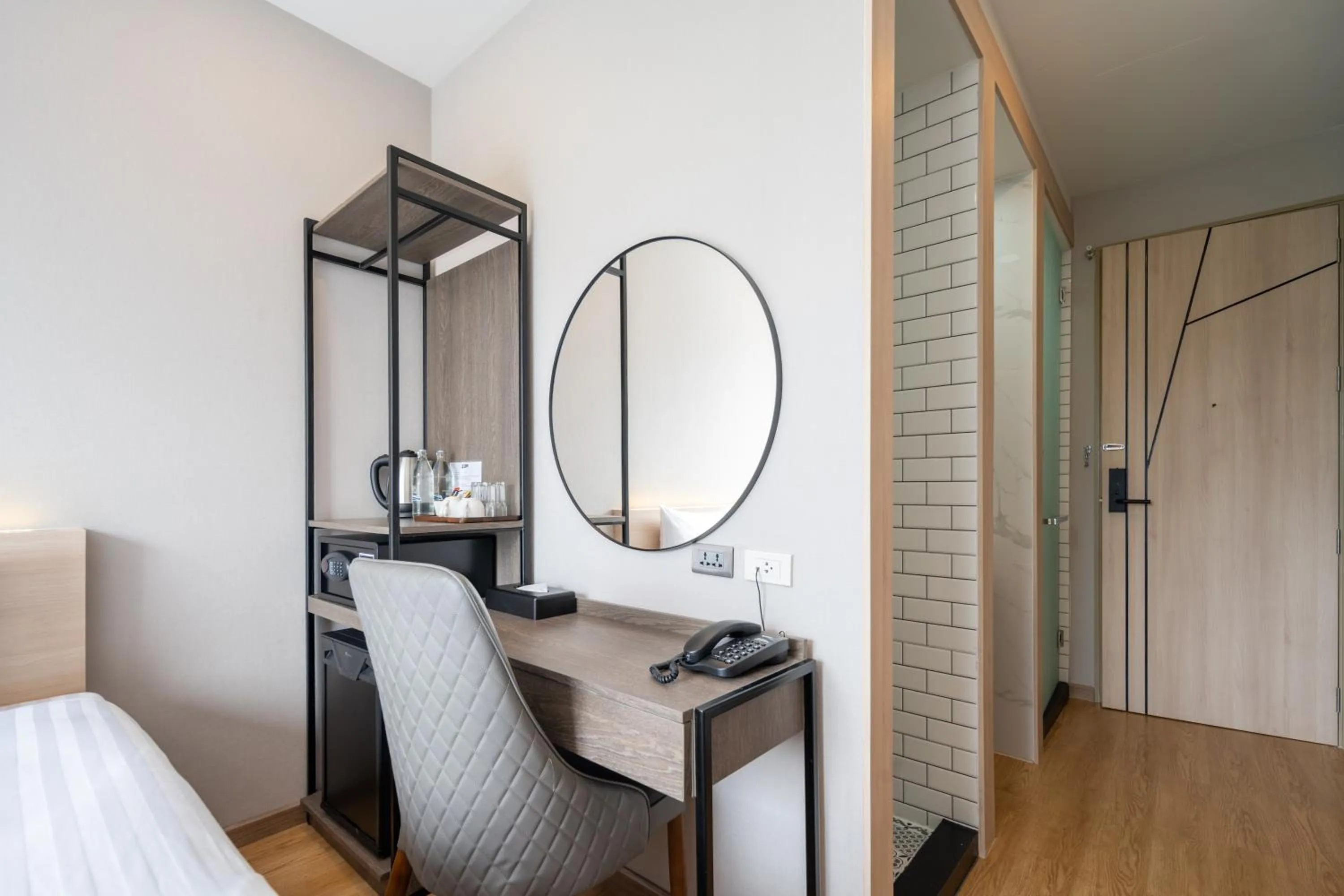 Bed in fyn park hotel