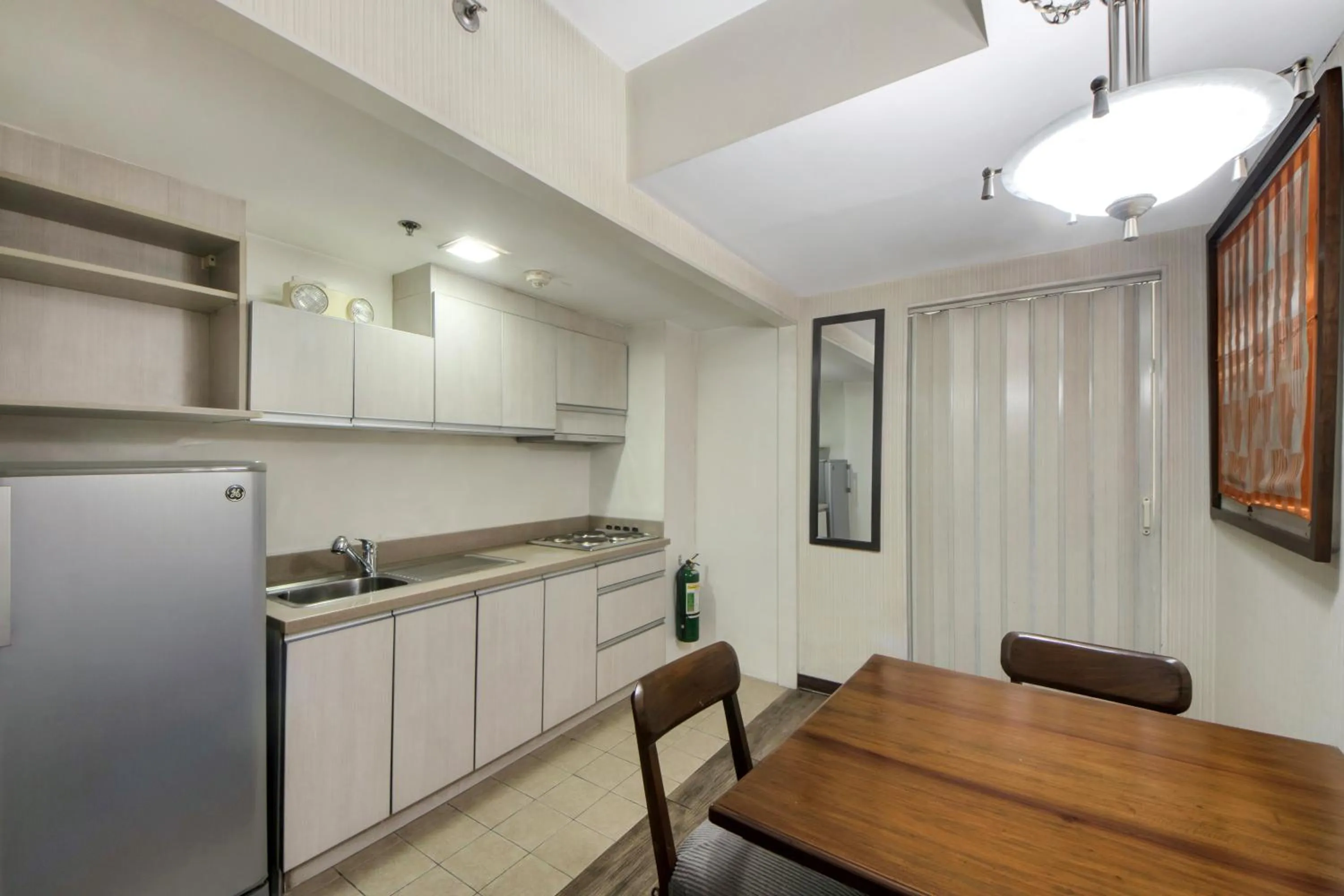 Kitchen or kitchenette in CEO Flats