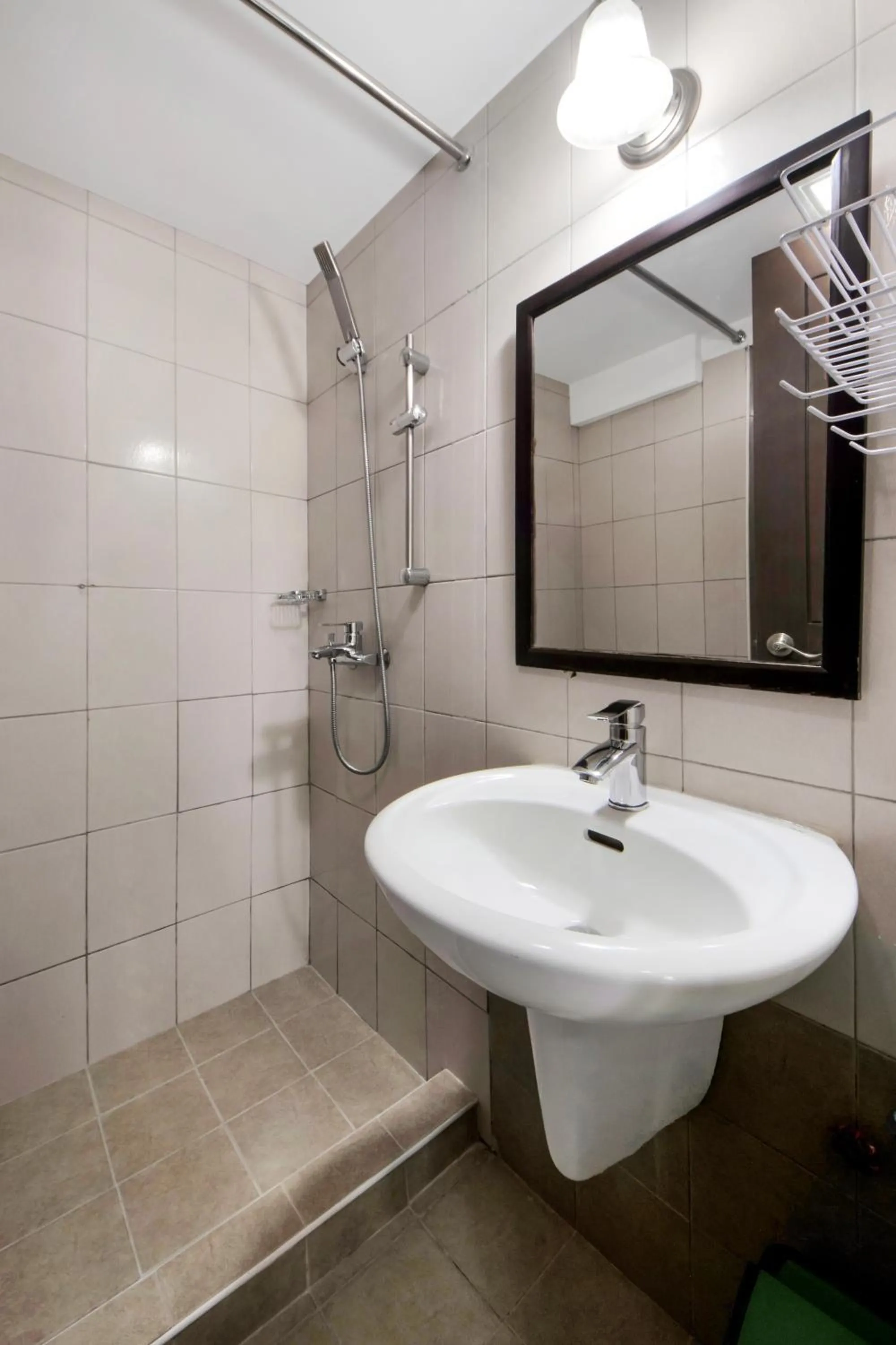 Bathroom in CEO Flats