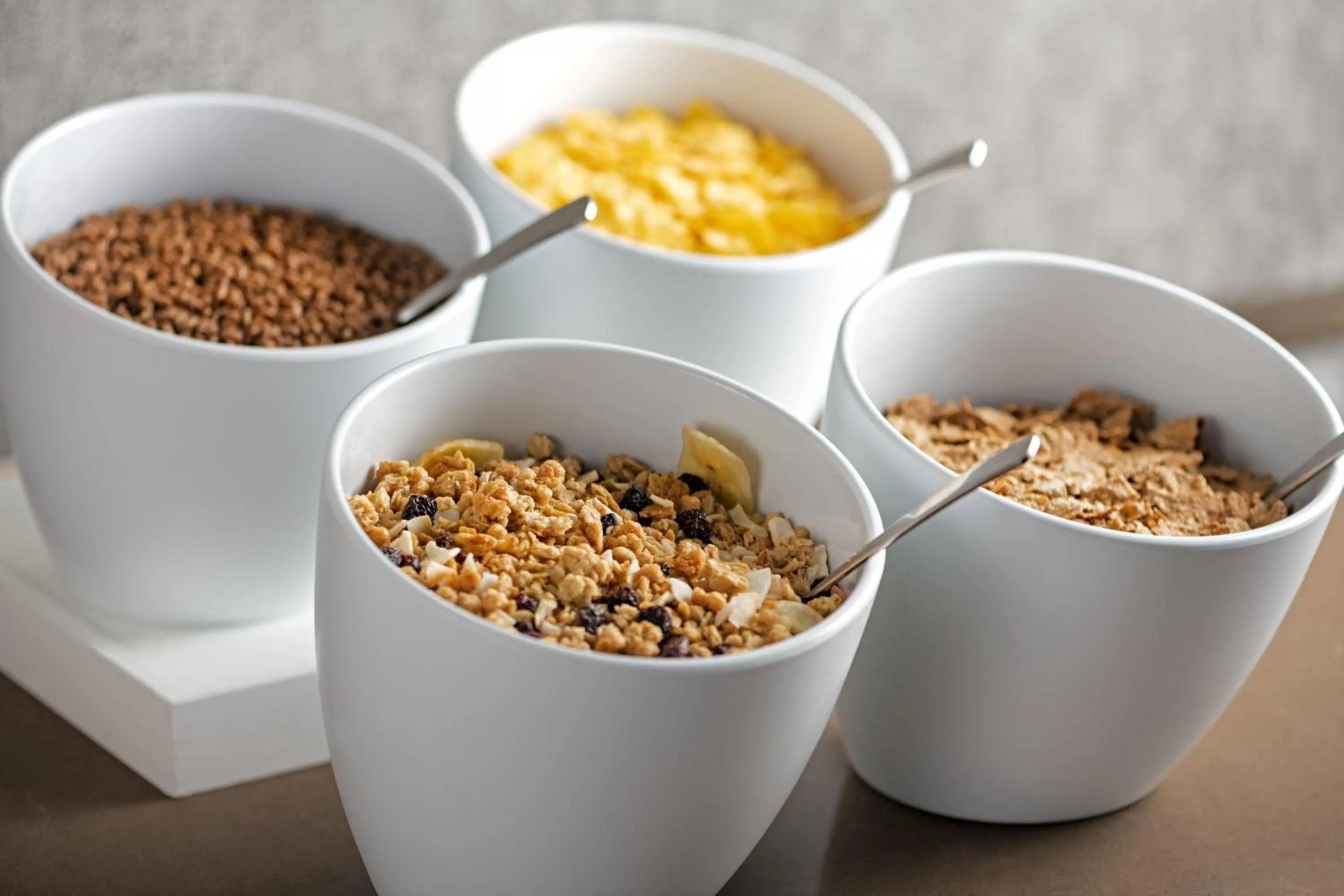 Breakfast in AC Hotel Córdoba by Marriott