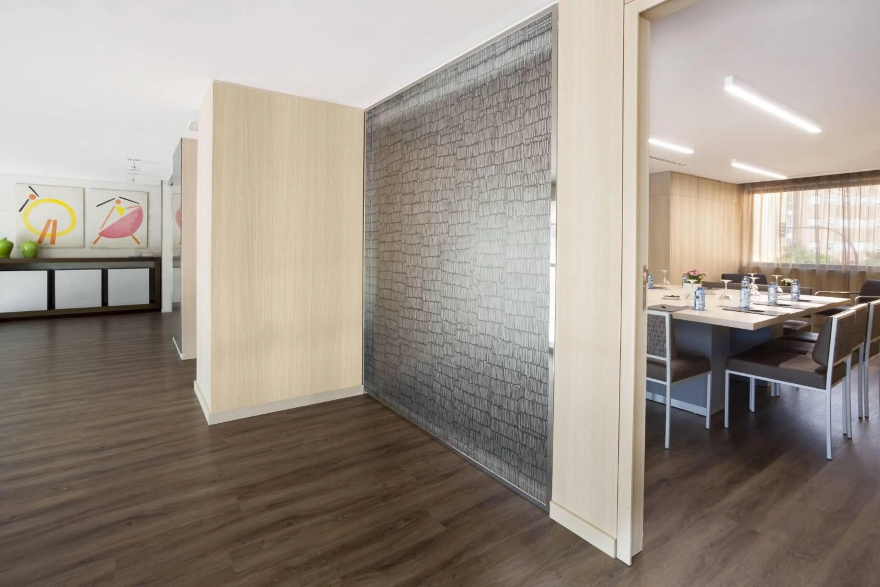 Meeting/conference room in AC Hotel Córdoba by Marriott