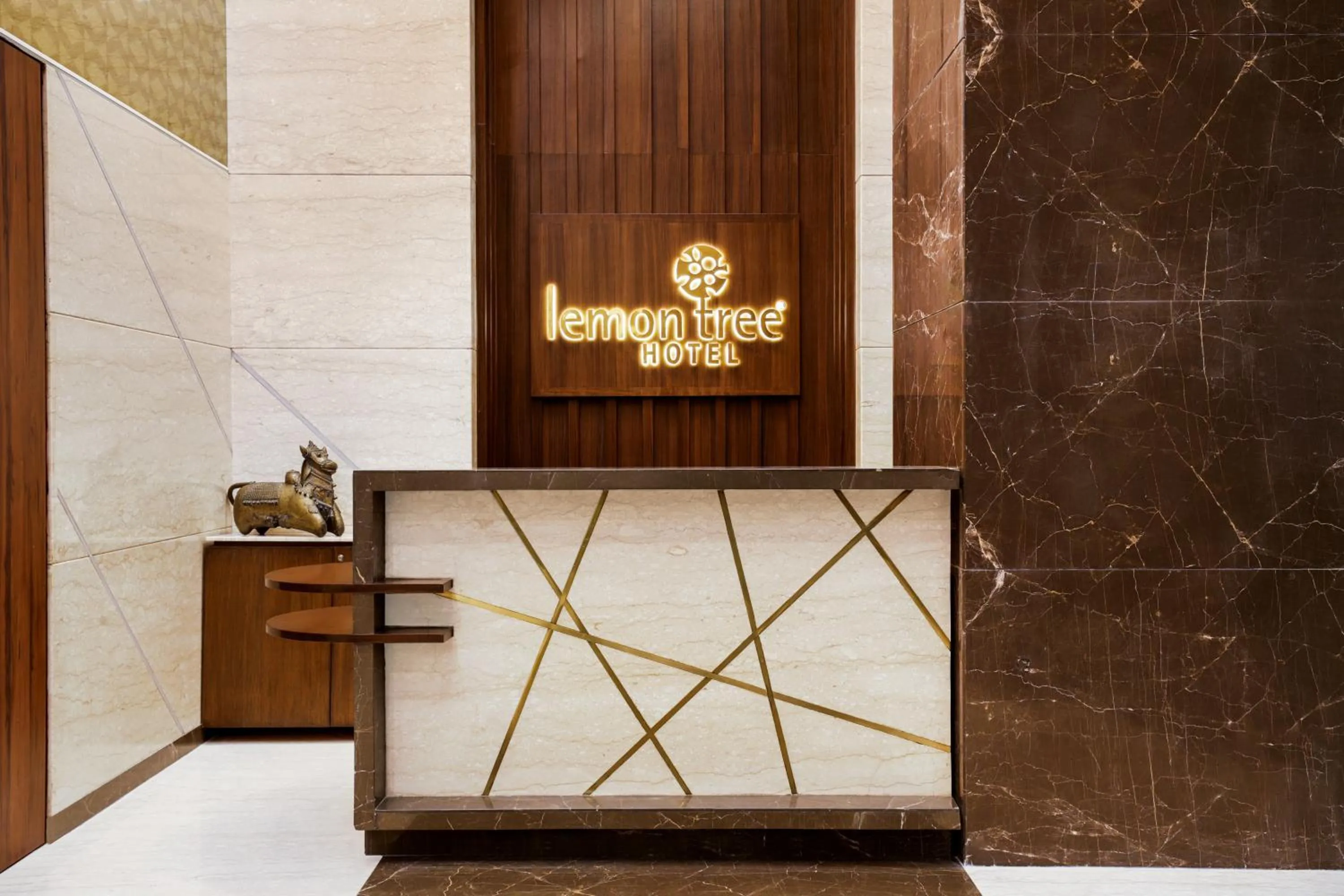 Property building in Lemon Tree Hotel, Kalina BKC, Mumbai
