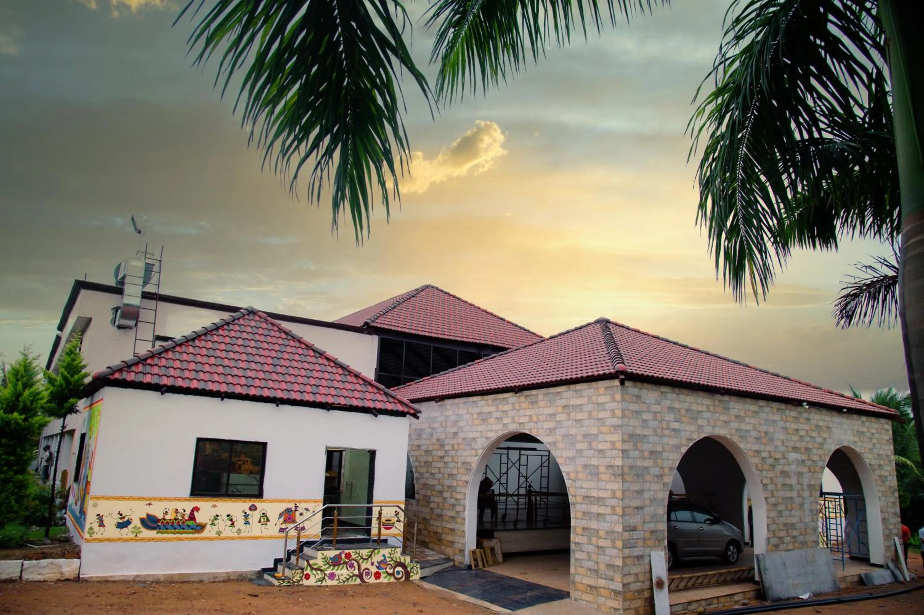 Property building in Sterling Banashree Badami