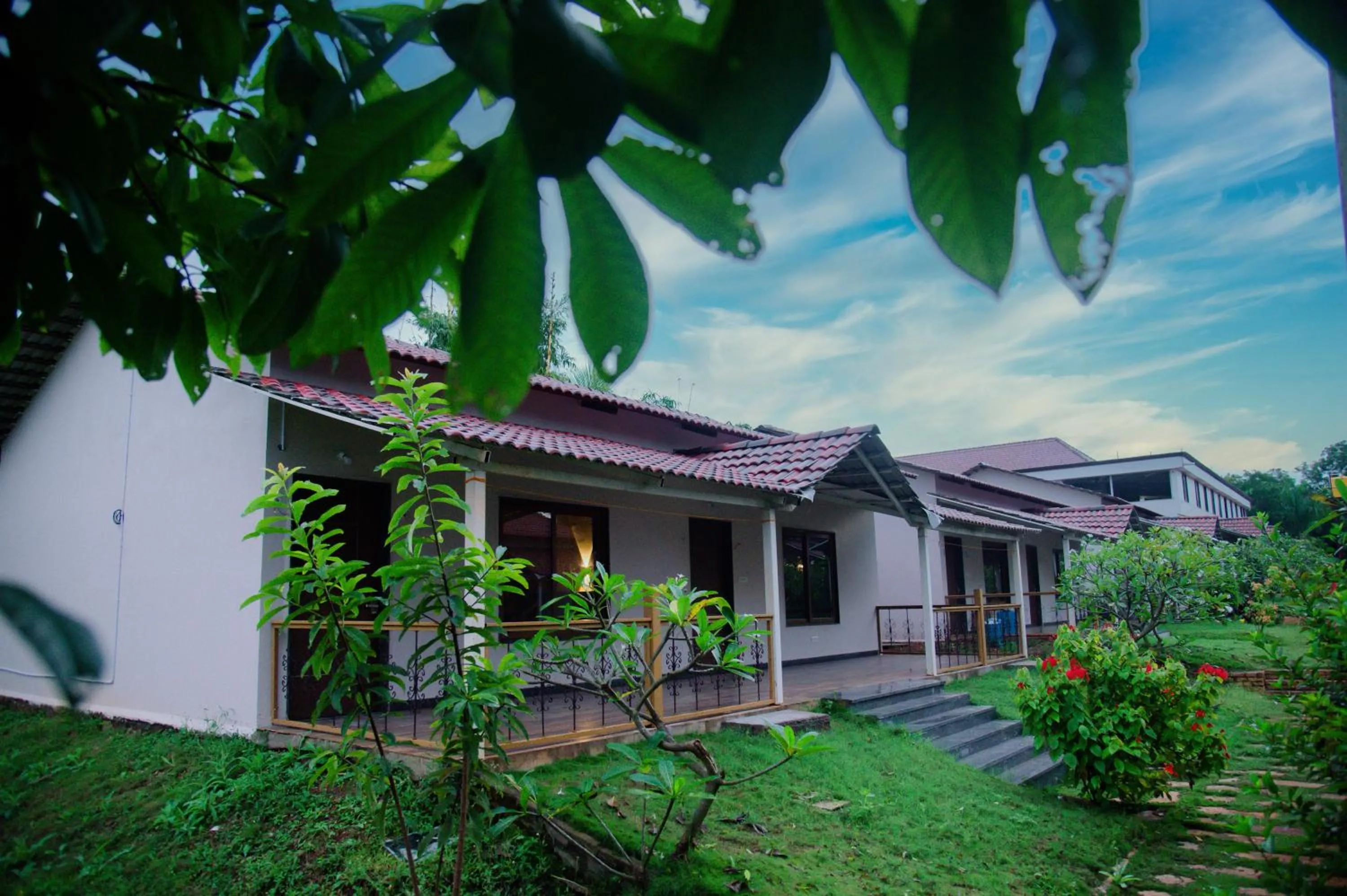 Property building in Sterling Banashree Badami